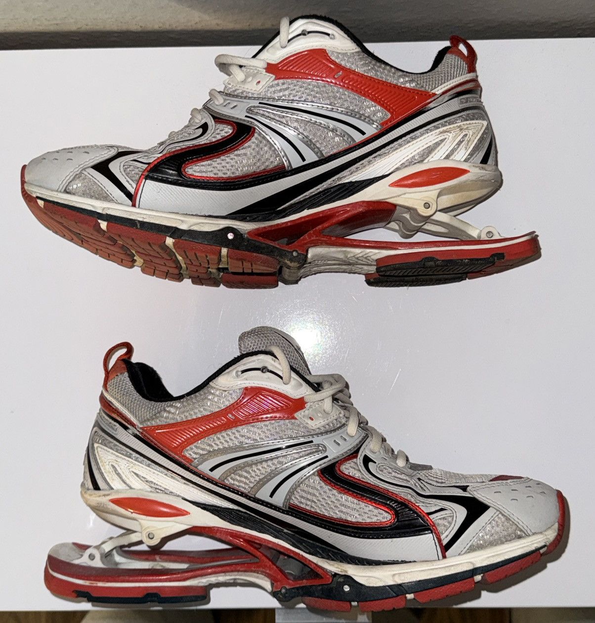 Balenciaga Balenciaga Xpander Size US 12 / EU 45 - 4 Thumbnail