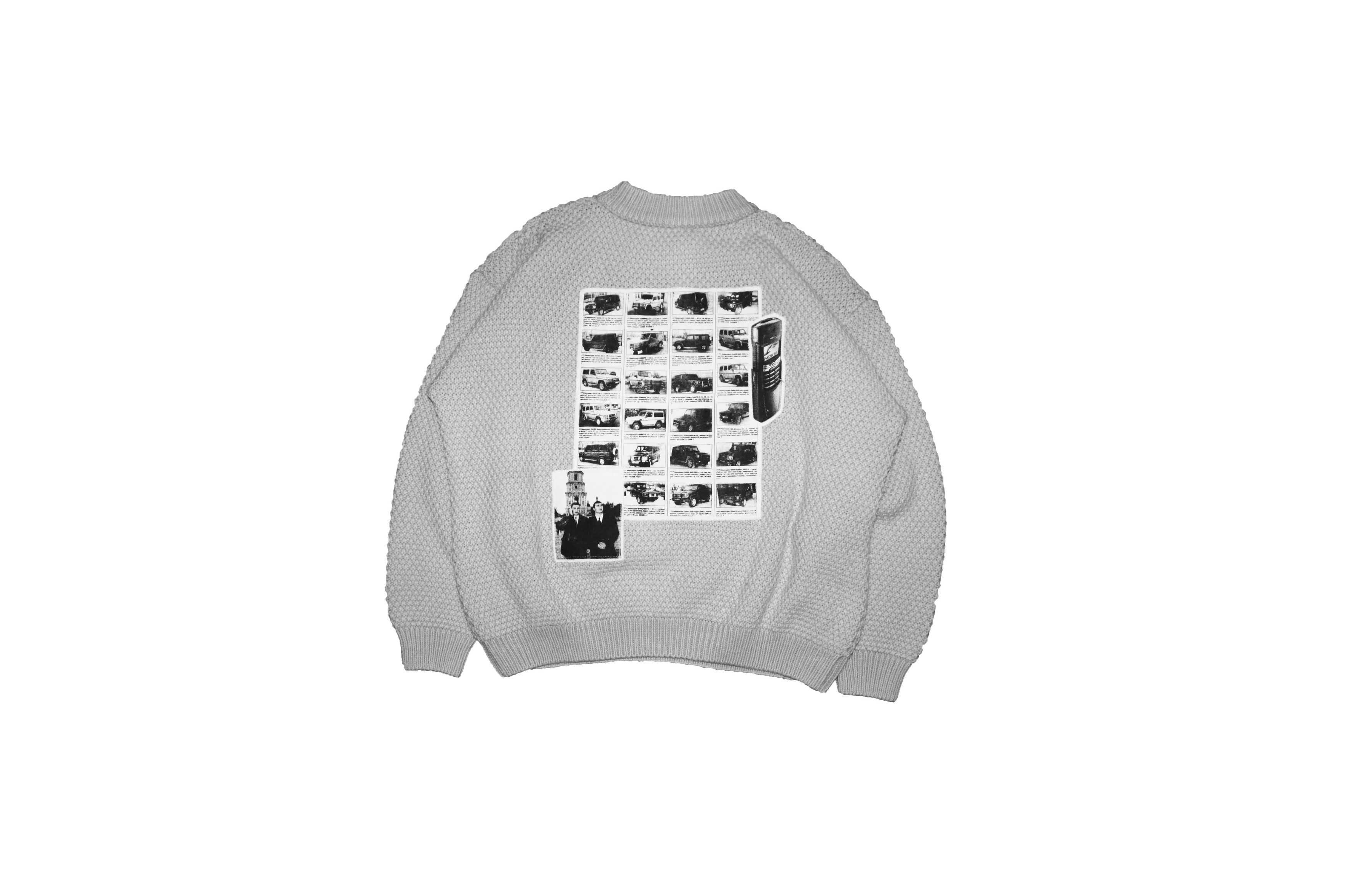 Other Custom Sweater size L Size US L / EU 52-54 / 3 - 3 Thumbnail