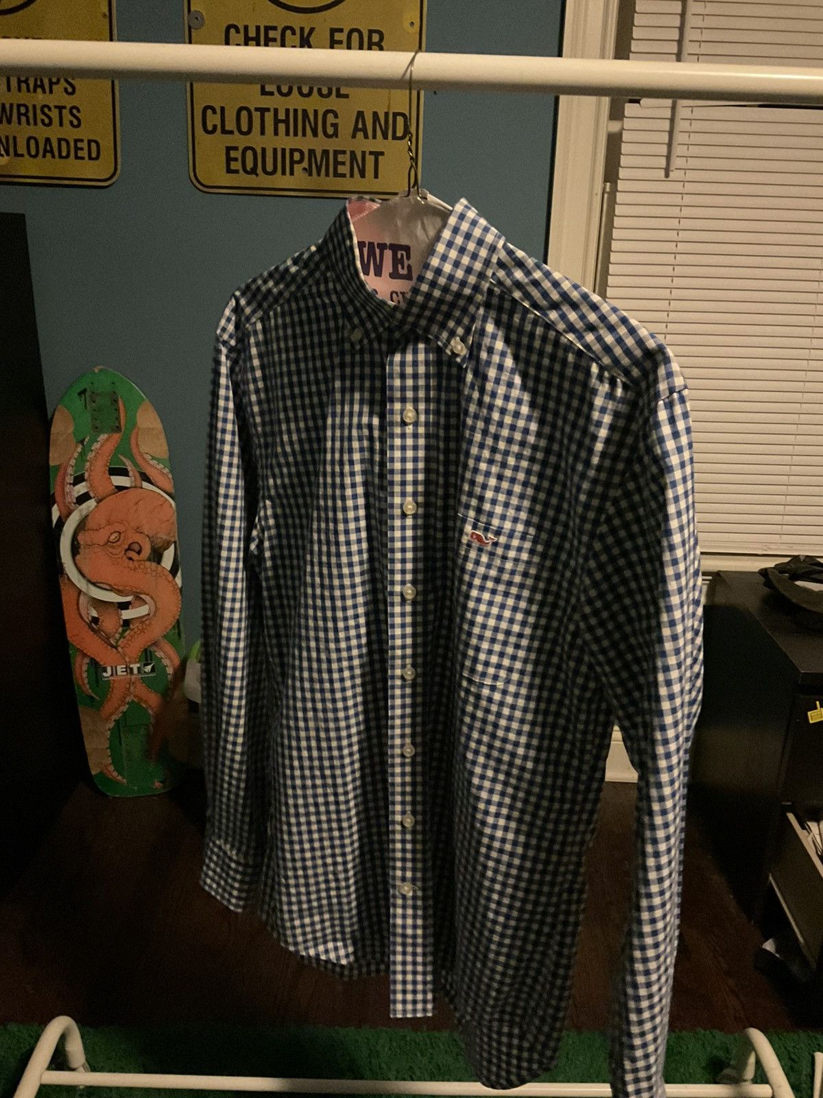 Vineyard Vines Vineyard Vines Button Up Size US S / EU 44-46 / 1 - 3 Thumbnail