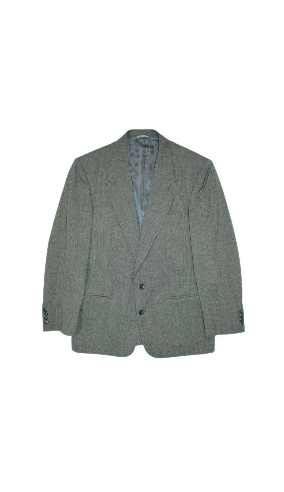 Givenchy × Vintage Vintage Givenchy Monsieur Single Breasted Blazer Size 42R - 2 Thumbnail