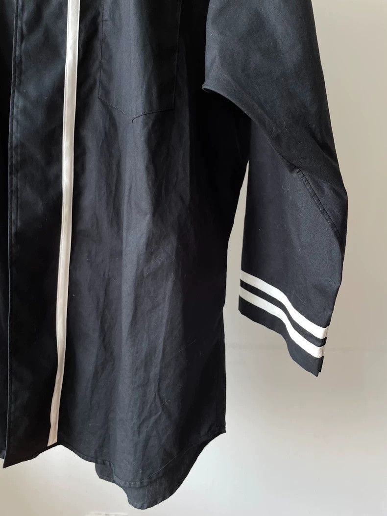 Comme des Garcons Comme Des Garcons White striped shirt Size L / US 10 / IT 46 - 5 Thumbnail