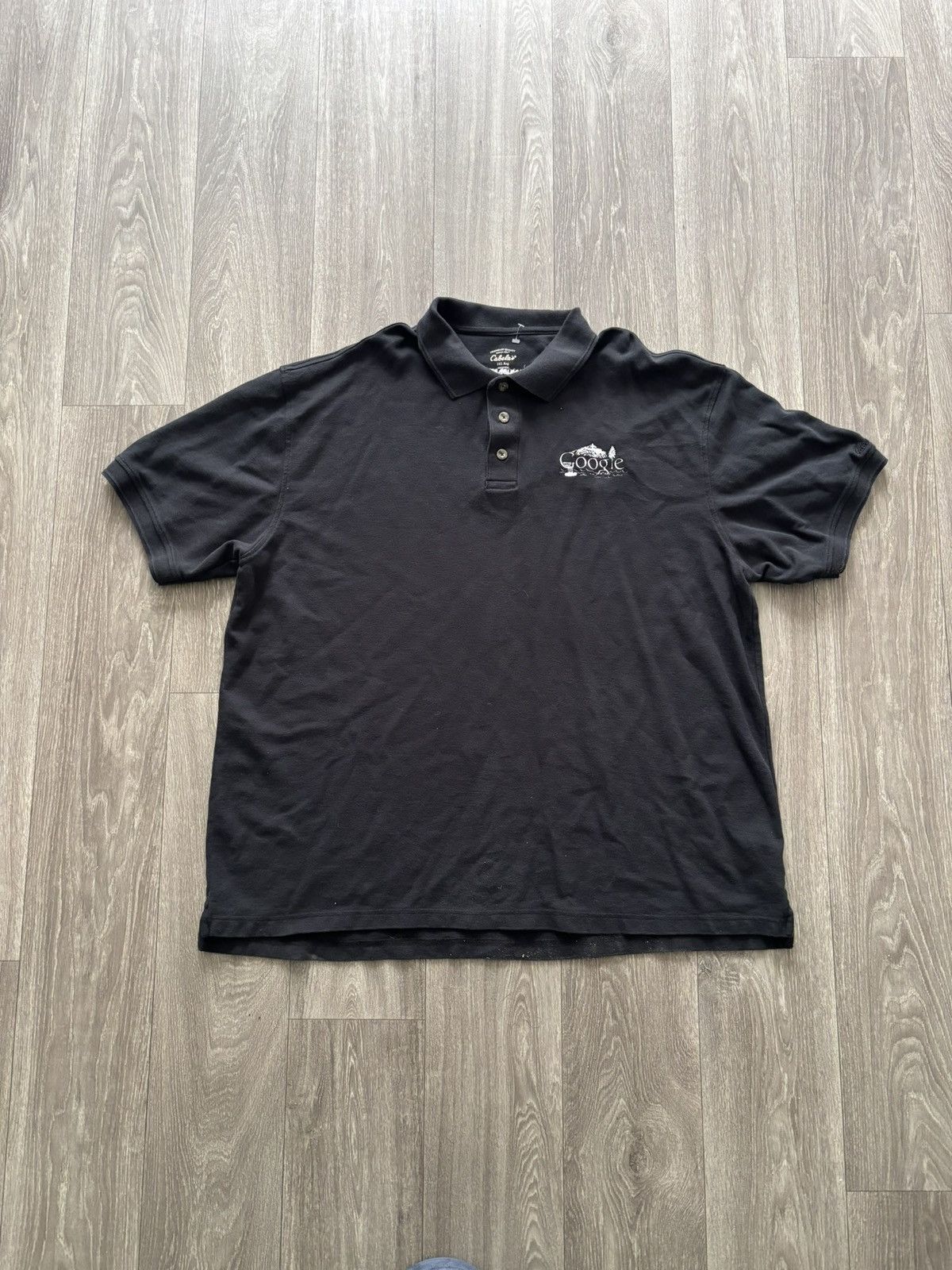 Vintage Google Polo Shirt Size US XXL / EU 58 / 5 - 1 Thumbnail