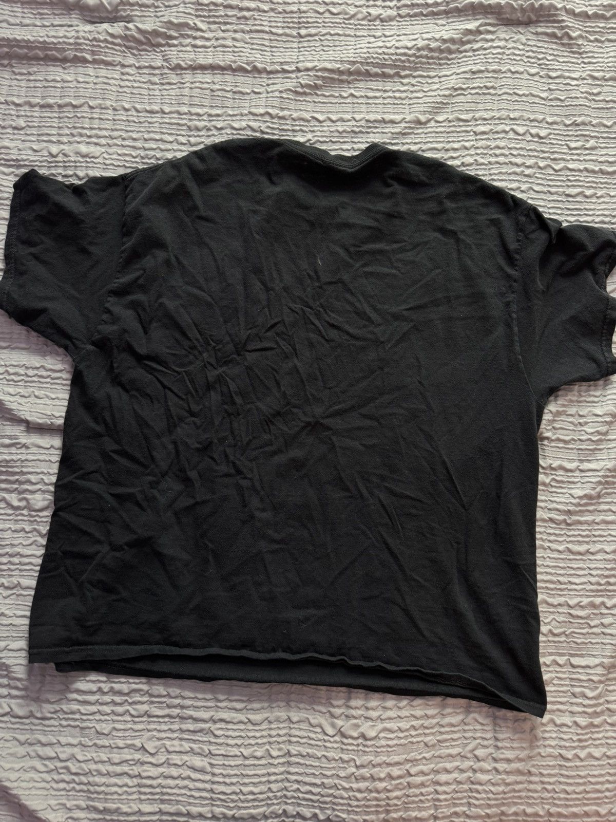 Nirvana × Vintage Nirvana T shirt Size US XL / EU 56 / 4 - 2 Thumbnail