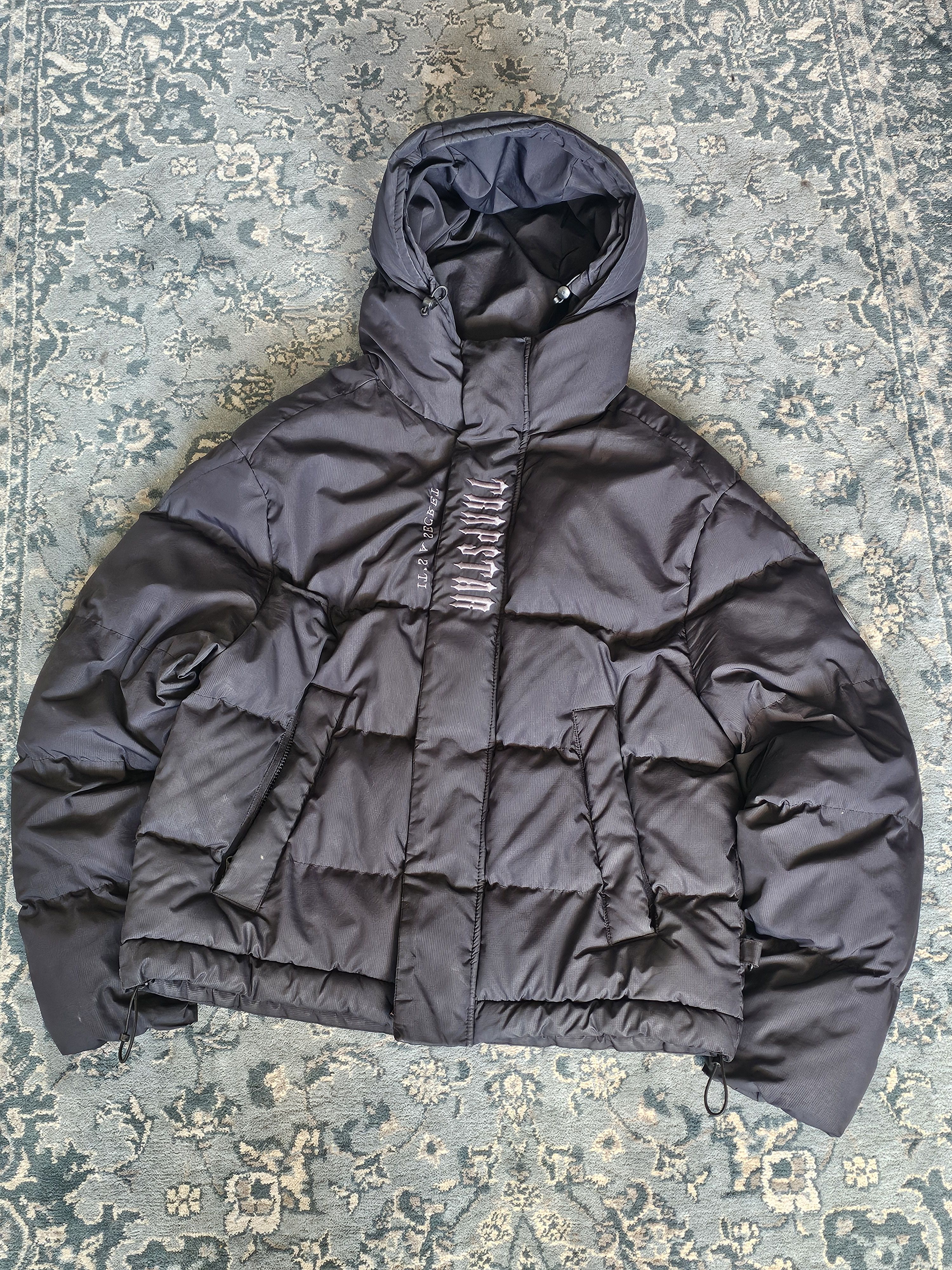 Trapstar London Trapstar irongate decoded 2.0 puffer Size US M / EU 48-50 / 2 - 2 Thumbnail