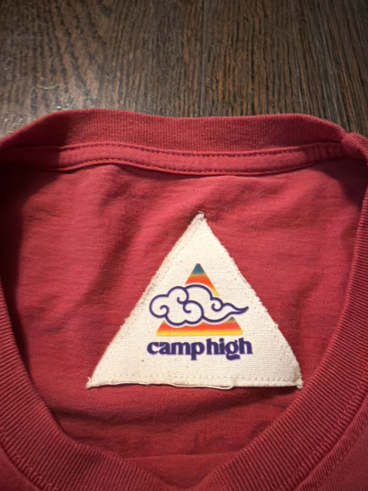 Camp High Camp High Protect Your Peace Long Sleeve Size XL Size US XL / EU 56 / 4 - 3 Thumbnail