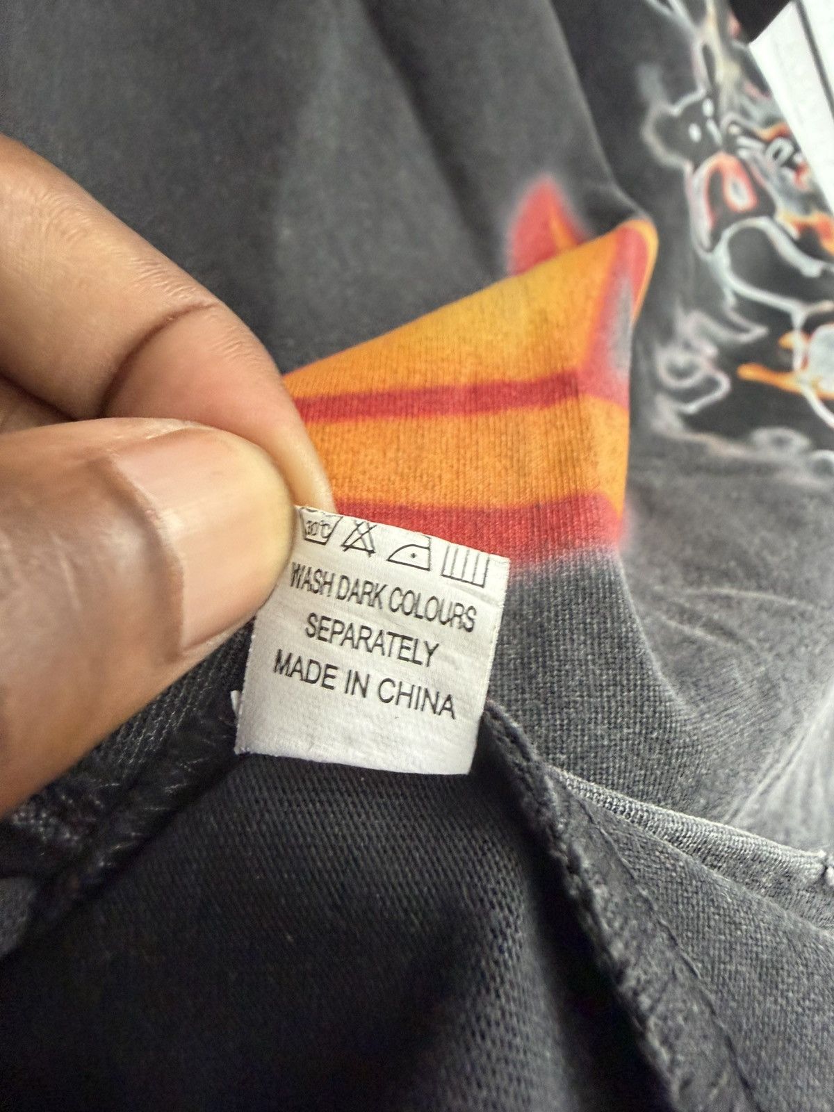 Godspeed Godspeed P.Y.P T-Shirt Black Size US S / EU 44-46 / 1 - 4 Thumbnail
