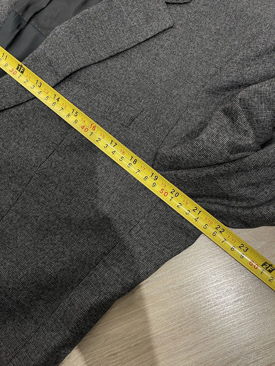 Hugo Boss Hugo boss blazer mens gray classic jacket sport coat 40R Size 40R - 16 Thumbnail