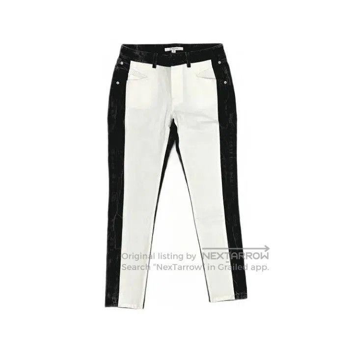 Givenchy Givenchy Color-Block Casual Versatile Pants. Size US 40 / EU 56 - 1 Thumbnail