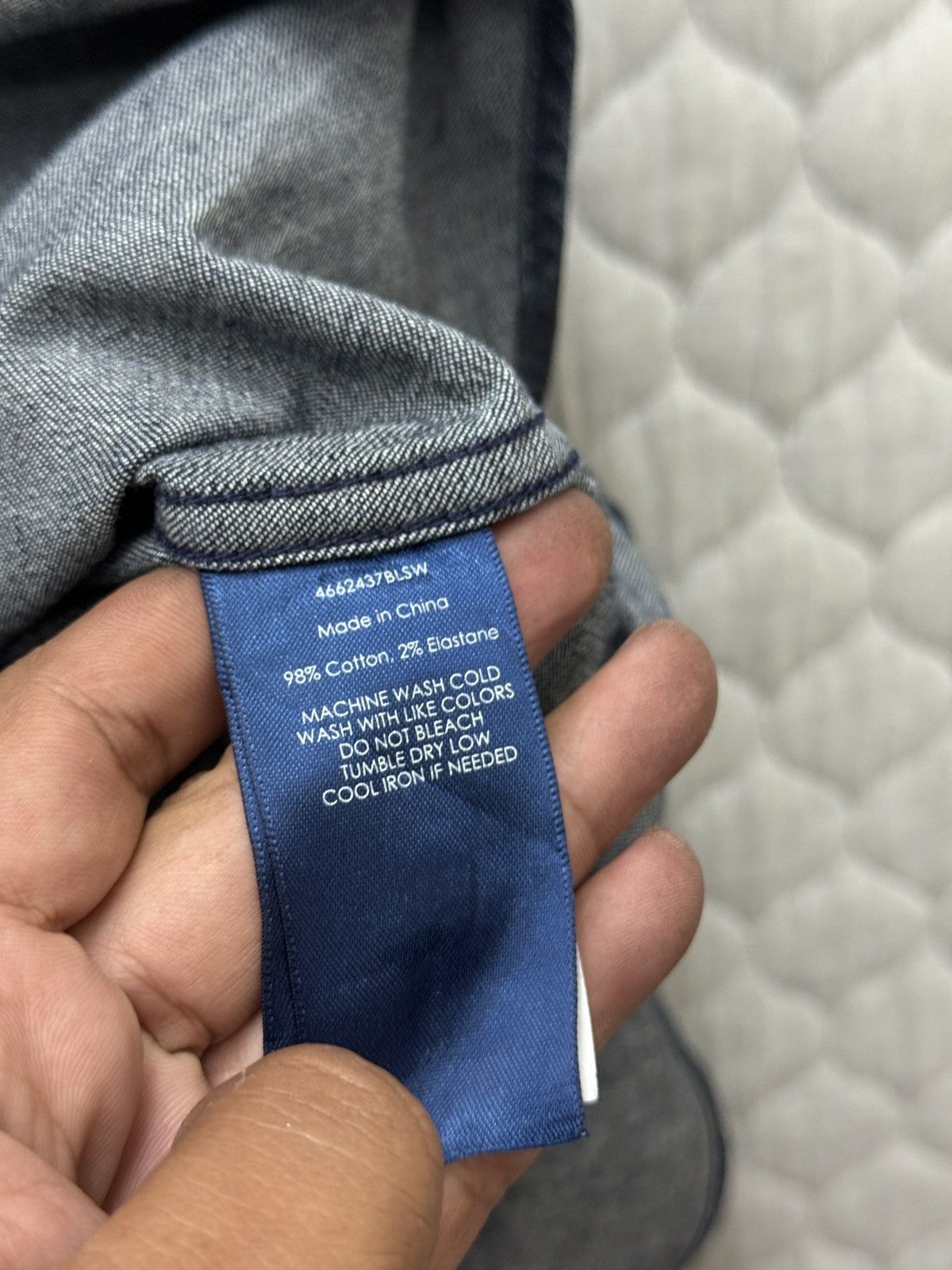 Ralph Lauren 🔥🔥🔥ARCHIVE RALPH LAUREN DENIM SHIRTS Size S / US 4 / IT 40 - 5 Thumbnail