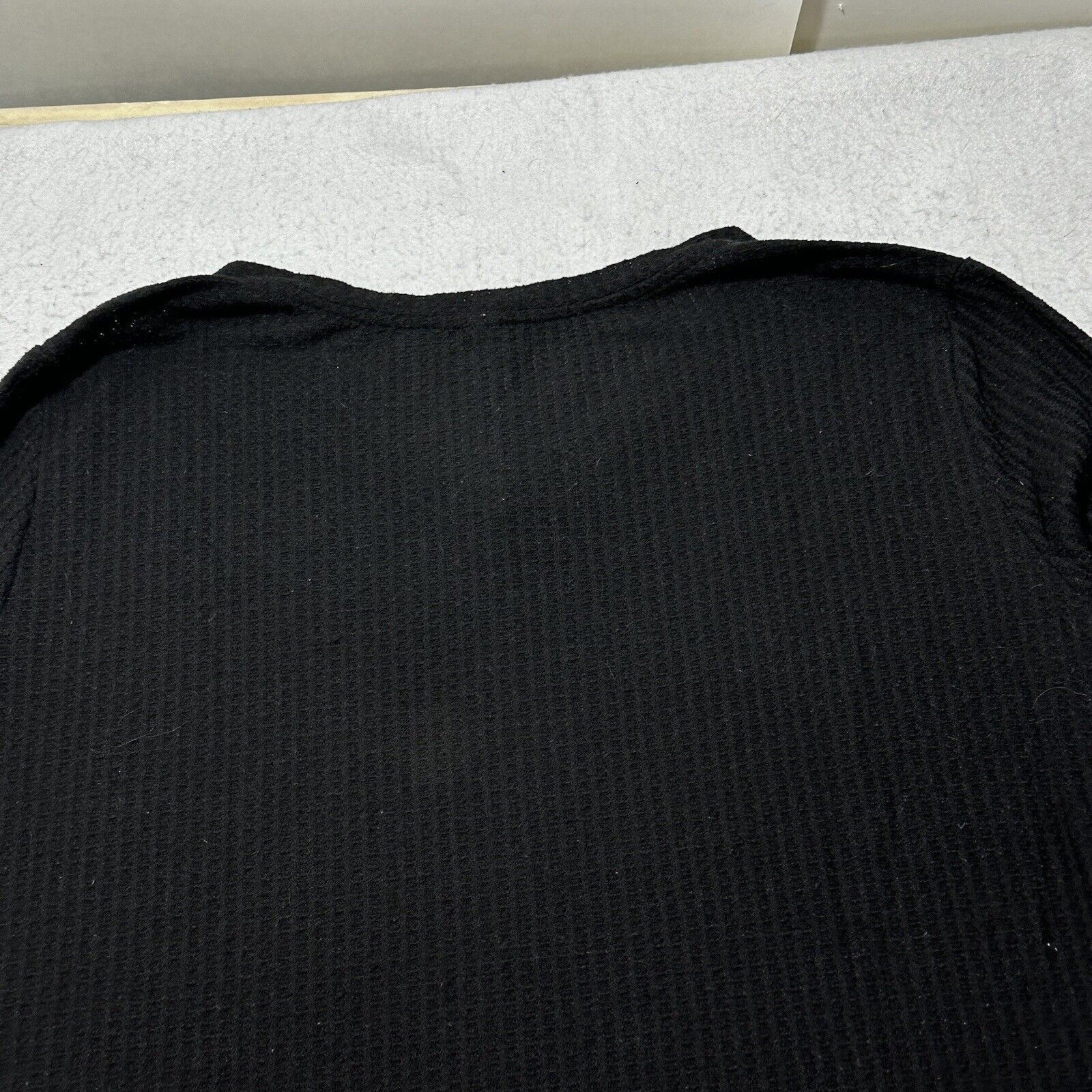 Shein SheIn 4XL Size V-Neck Colorblock Sweater Black Orange White Size 4XL / US 24-26 - 10 Thumbnail
