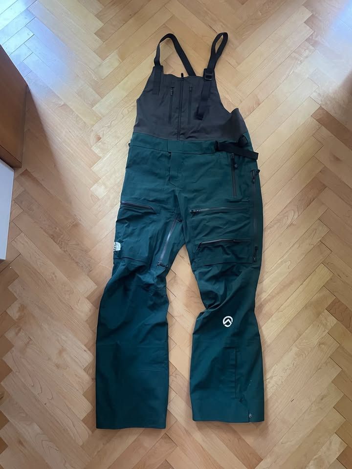 The North Face The North Face Summit Tsirku FUTURELIGHT Bib Size 28" / US 6 / IT 42 - 1 Thumbnail