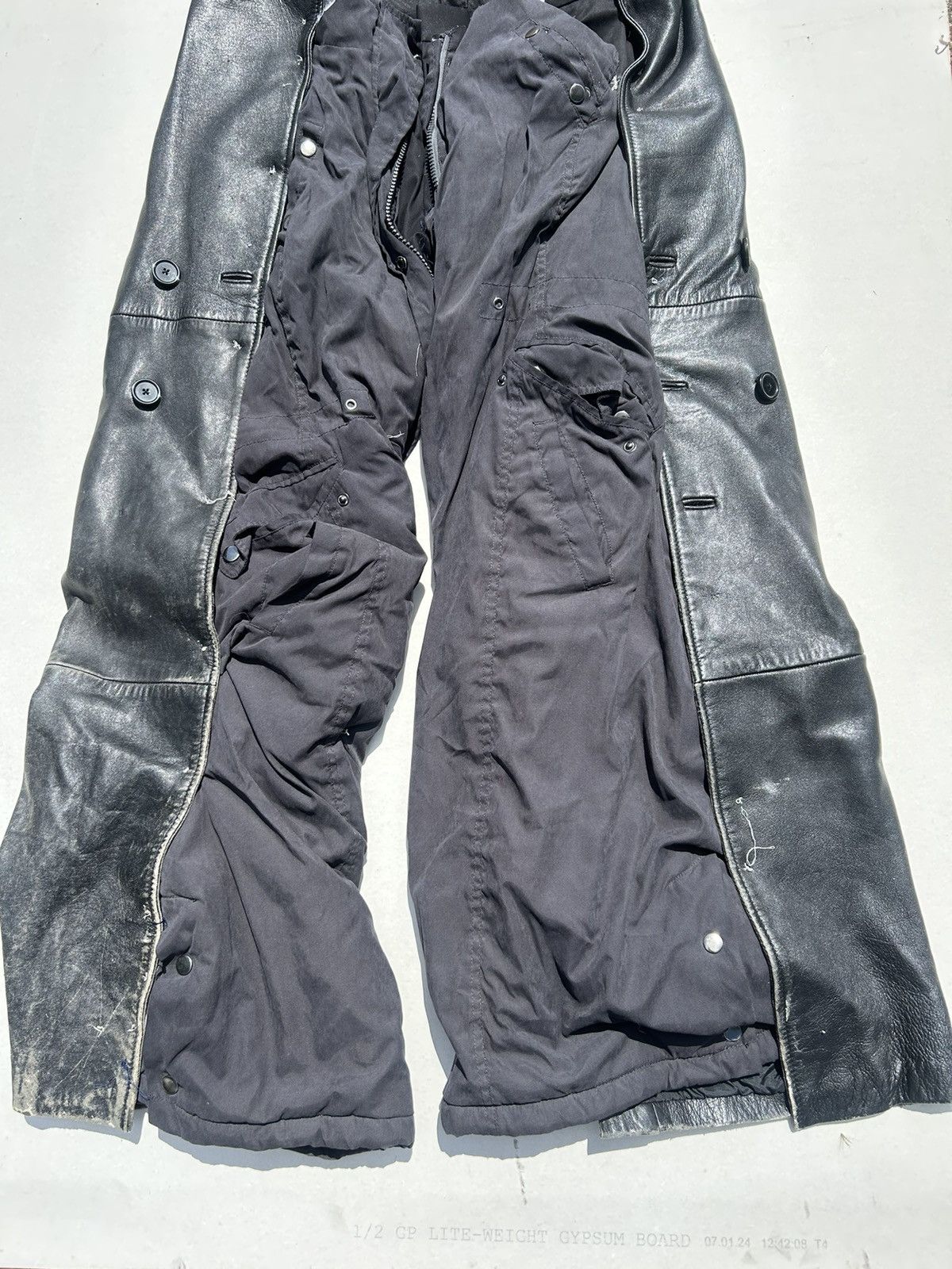 Other Panda Pants - Big Black Size 32/32 Size US 32 / EU 48 - 4 Thumbnail