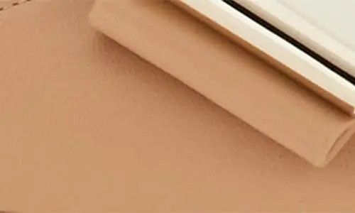 Salvatore Ferragamo o1s1rm0526 Lena 60 Leather Pumps in Beige Size US 11 / IT 41 - 5 Thumbnail