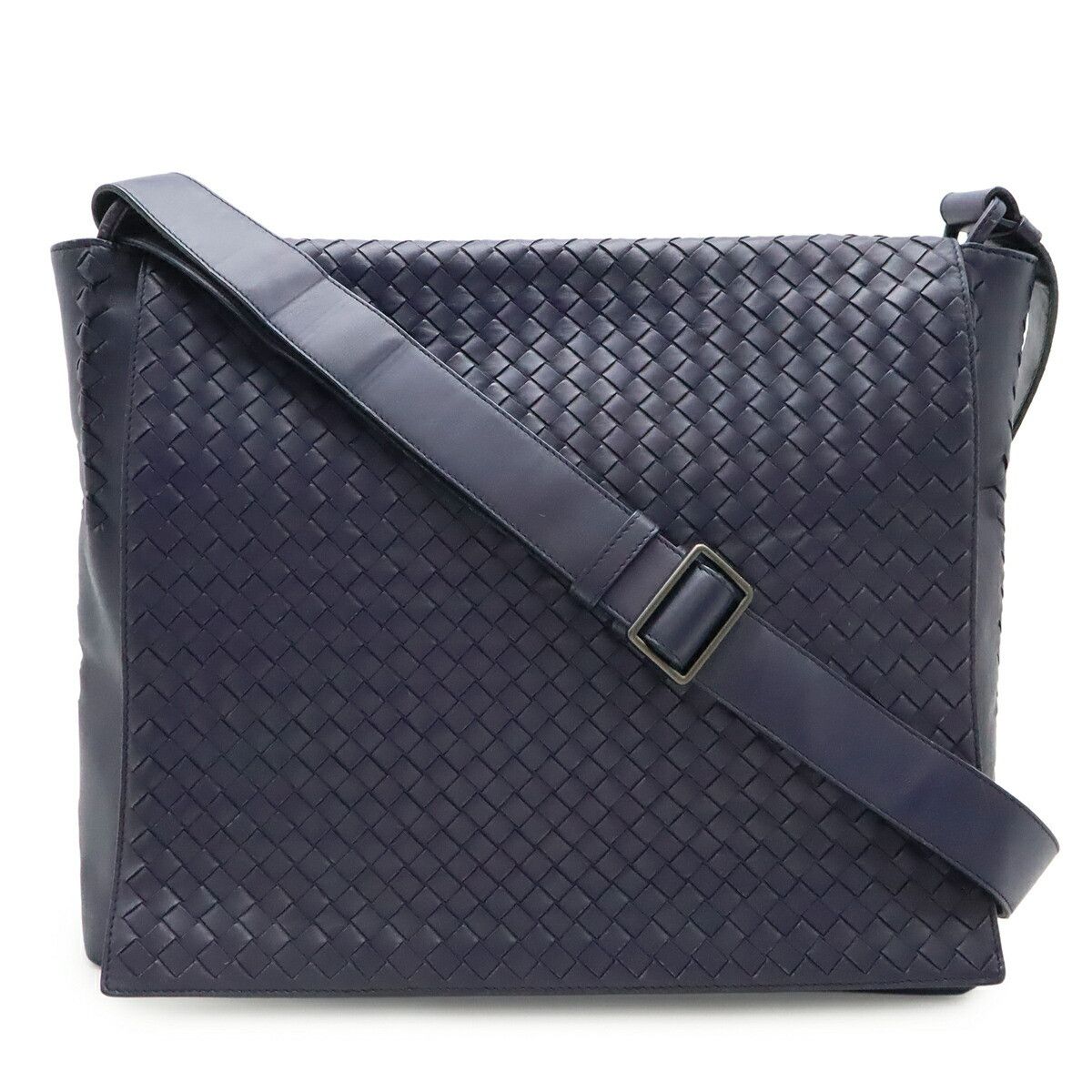 Bottega Veneta Bottega Veneta Bottega Veneta Intrecciato Leather Shoulder Bag Leather Shoulder Bag 221065 DUTY FREE for USA Size ONE SIZE - 1 Thumbnail