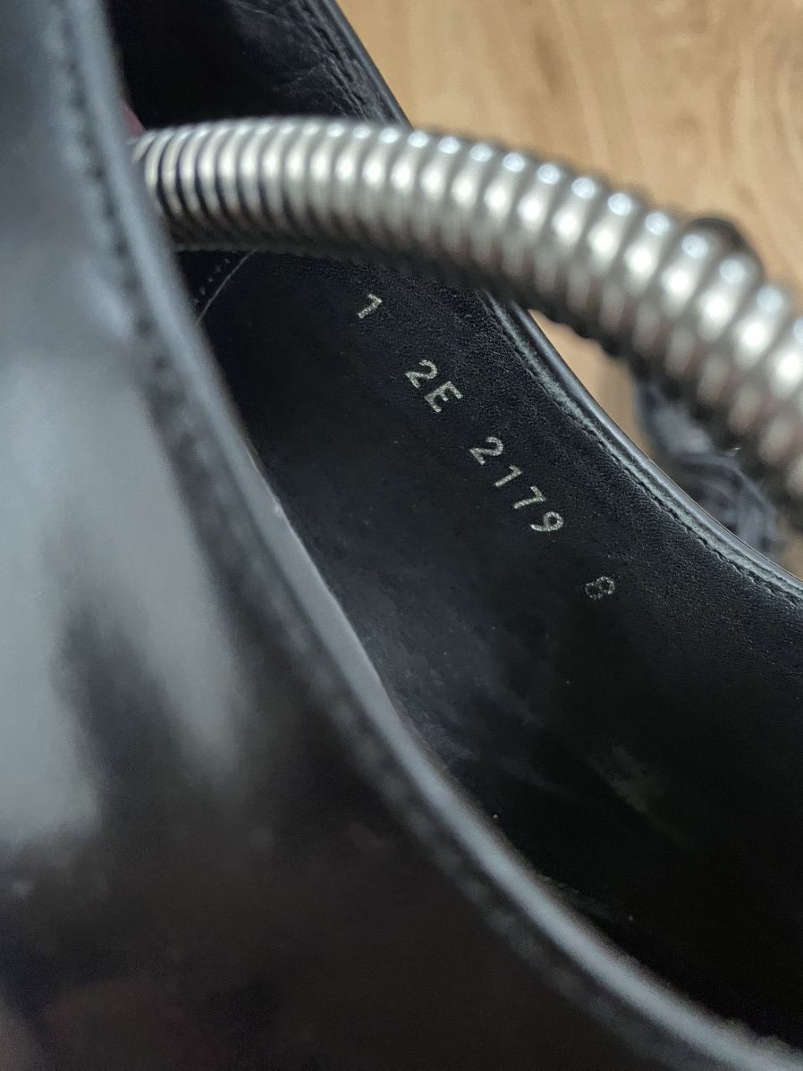 Prada Prada FW07 leather shoes Size US 11 / EU 44 - 7 Thumbnail