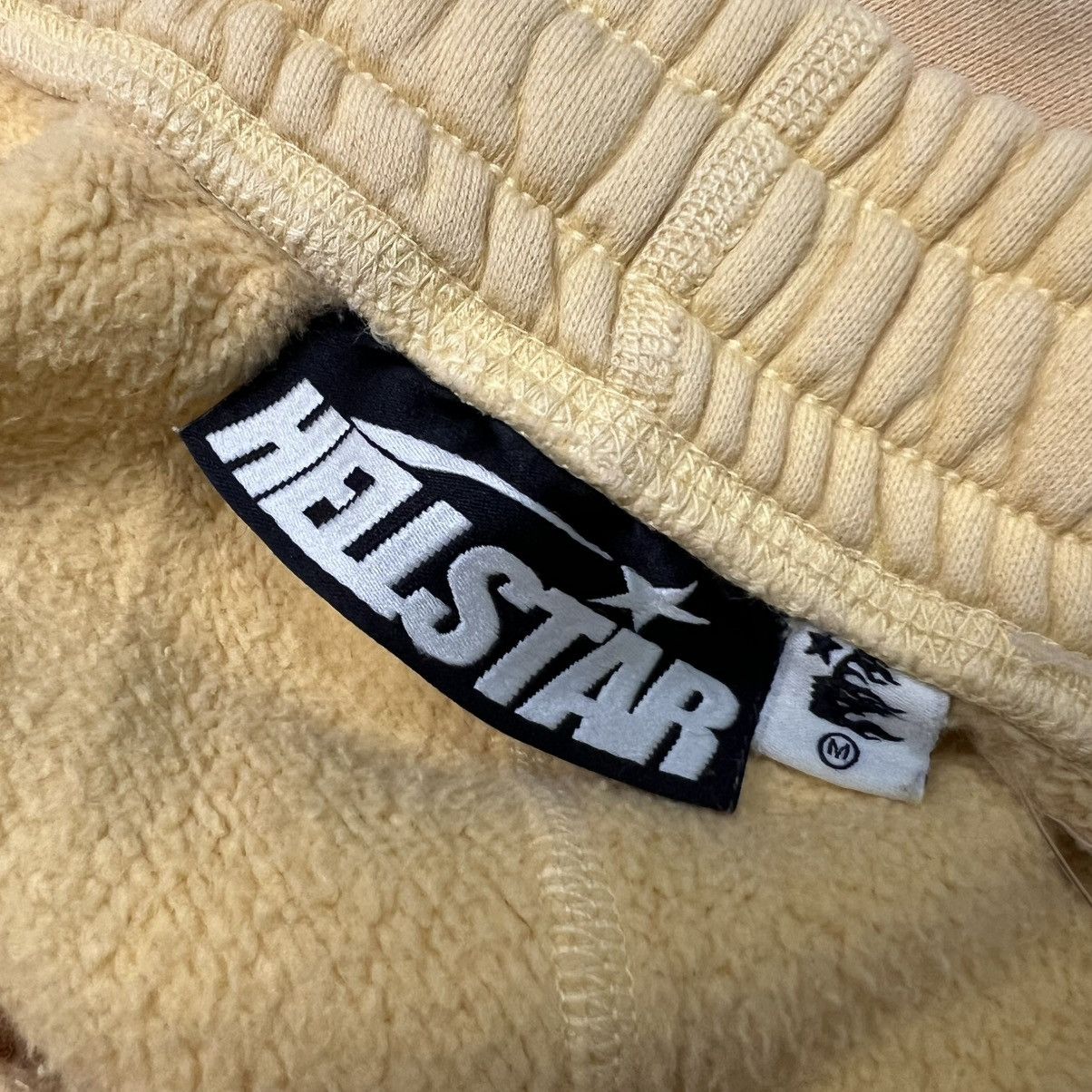 HELLSTAR Hellstar Sports Sweatpants Yellow Size US 32 / EU 48 - 3 Thumbnail