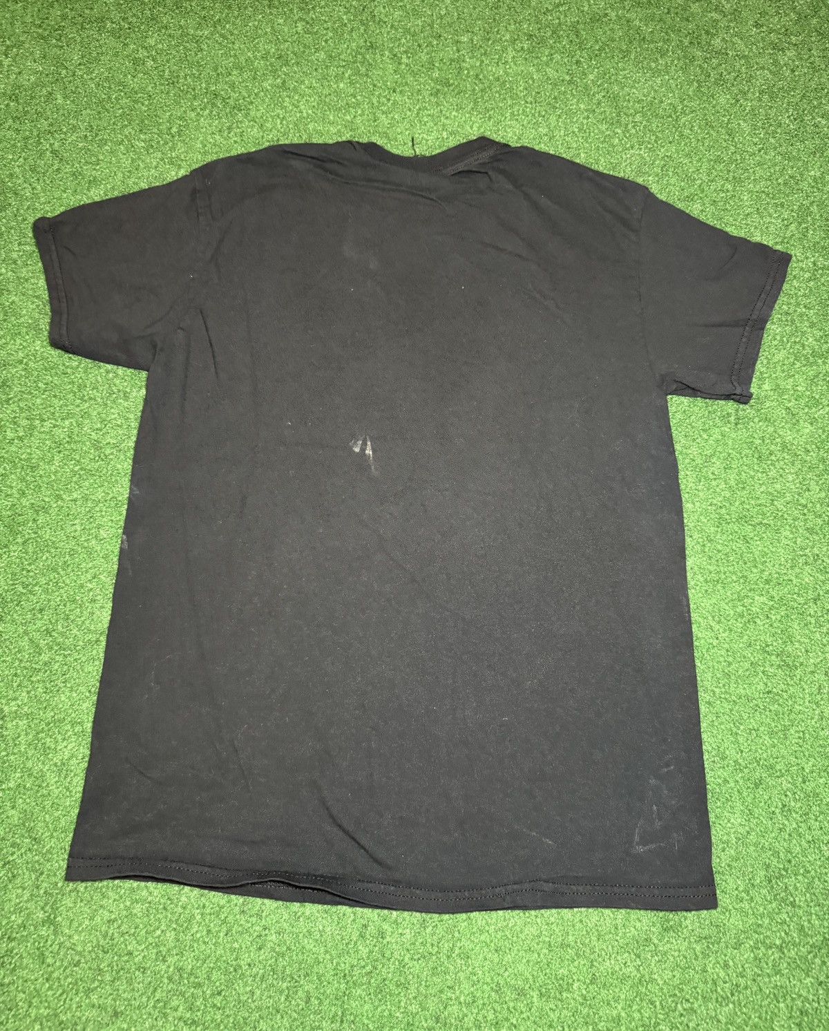 JNCO Y2K Survival Of The Fittest Jnco Style Skull Snake T Shirt Size US M / EU 48-50 / 2 - 4 Thumbnail
