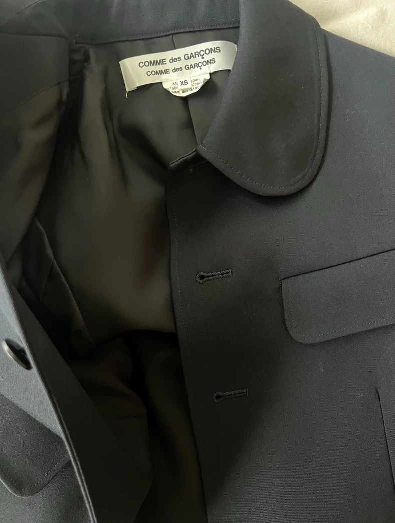 Comme des Garcons Comme Des Garcons Wool suit jacket 2505-Nextarrow Size US XS / EU 42 / 0 - 3 Thumbnail
