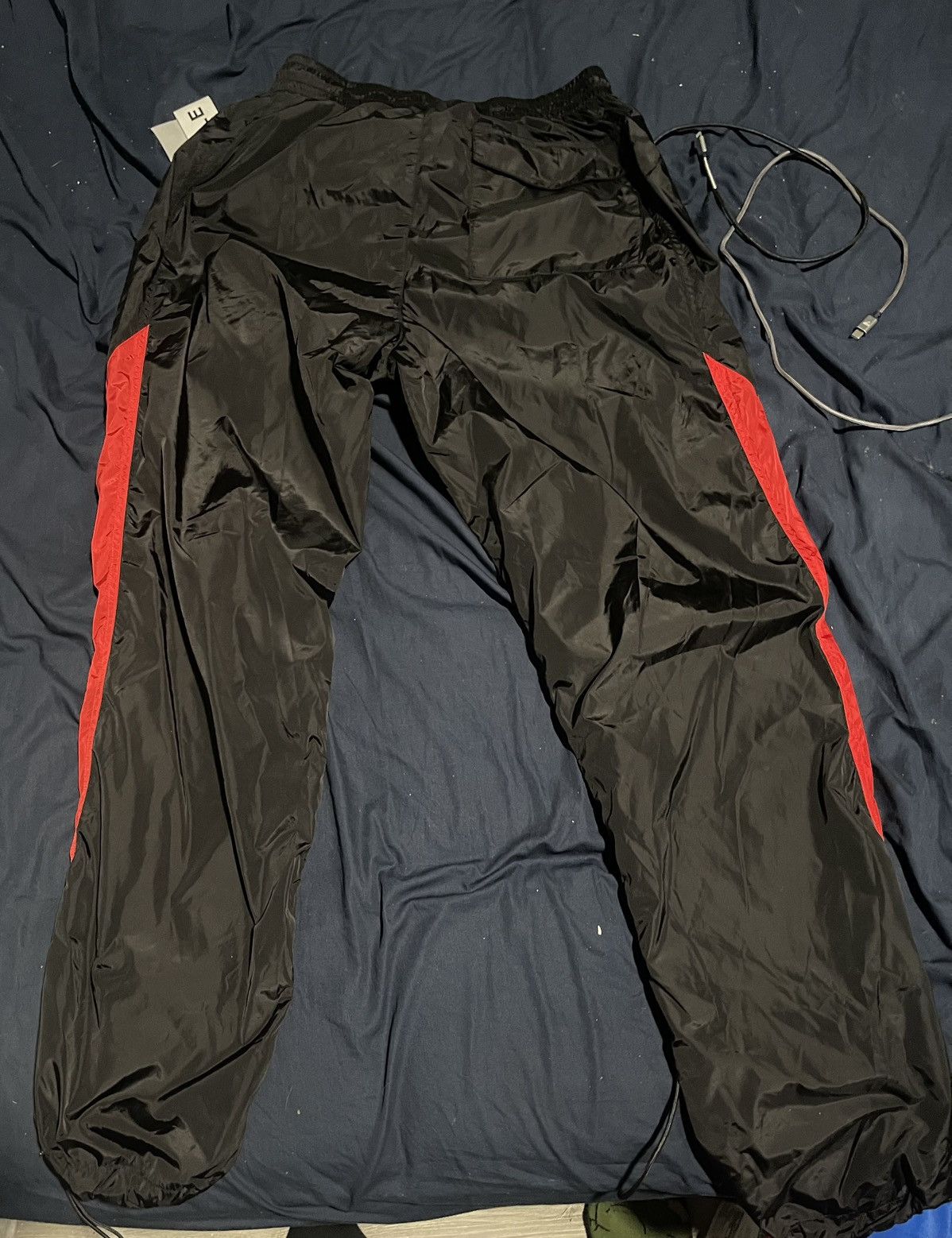 Purple Brand Purple brand windbreaker pants Size US 30 / EU 46 - 2 Thumbnail