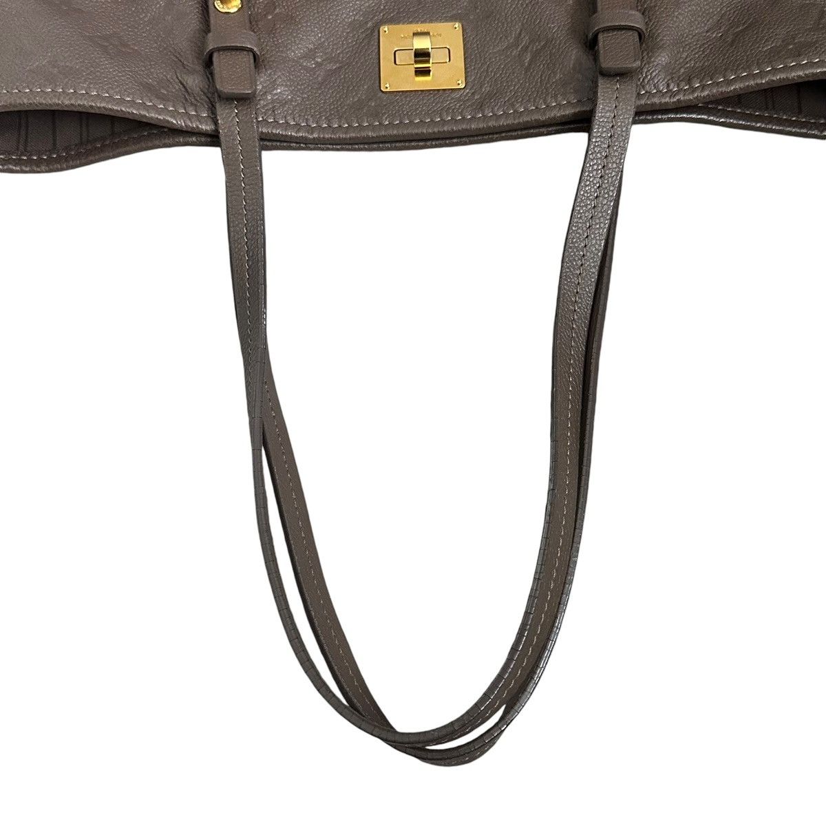 Louis Vuitton LV Louis Vuitton Ombre Monogram Empreinte Citadine PM Size ONE SIZE - 10 Thumbnail