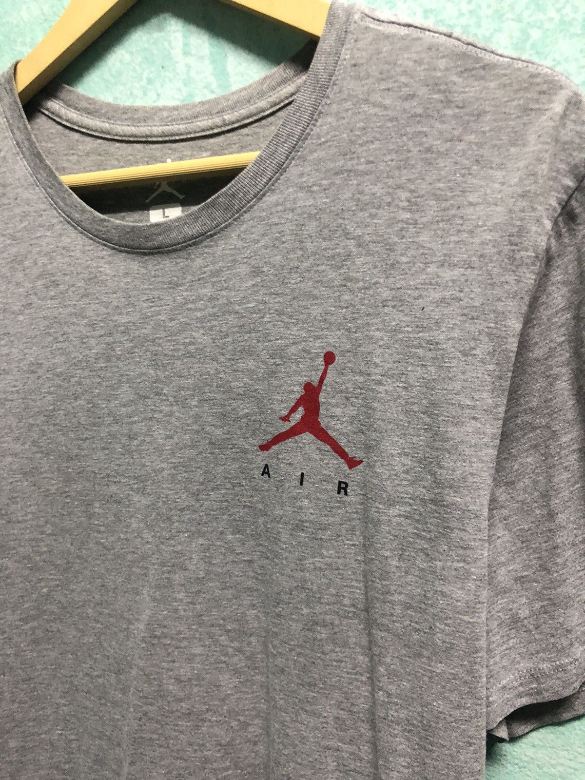 Jordan Brand × Nike Nike Air Jordan Tee Size US L / EU 52-54 / 3 - 2 Thumbnail