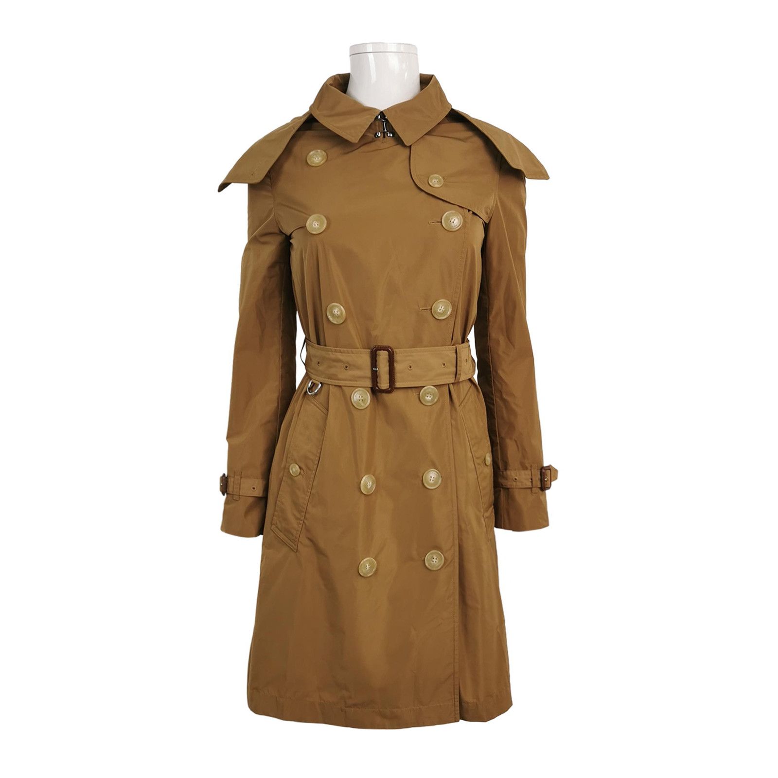 Burberry Burberry Women 0 Coats Size XS / US 0-2 / IT 36-38 - 1 Thumbnail