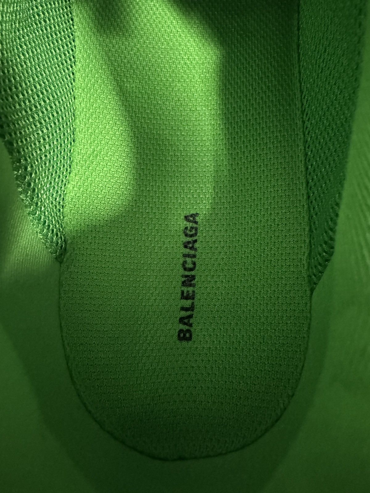 Balenciaga Balenciaga track green Size US 8 / EU 41 - 3 Thumbnail