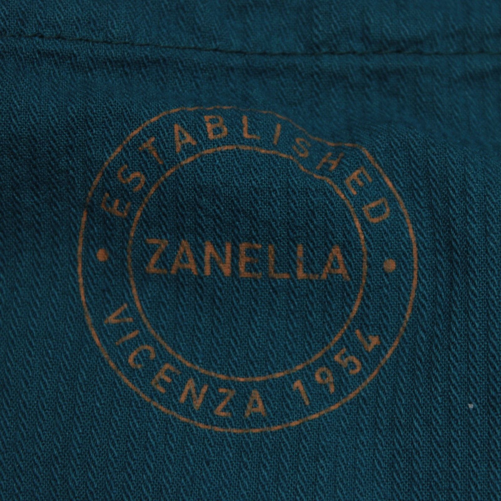 Zanella Zanella New with tags Chino Size 33 US In Blue Size US 33 - 7 Thumbnail