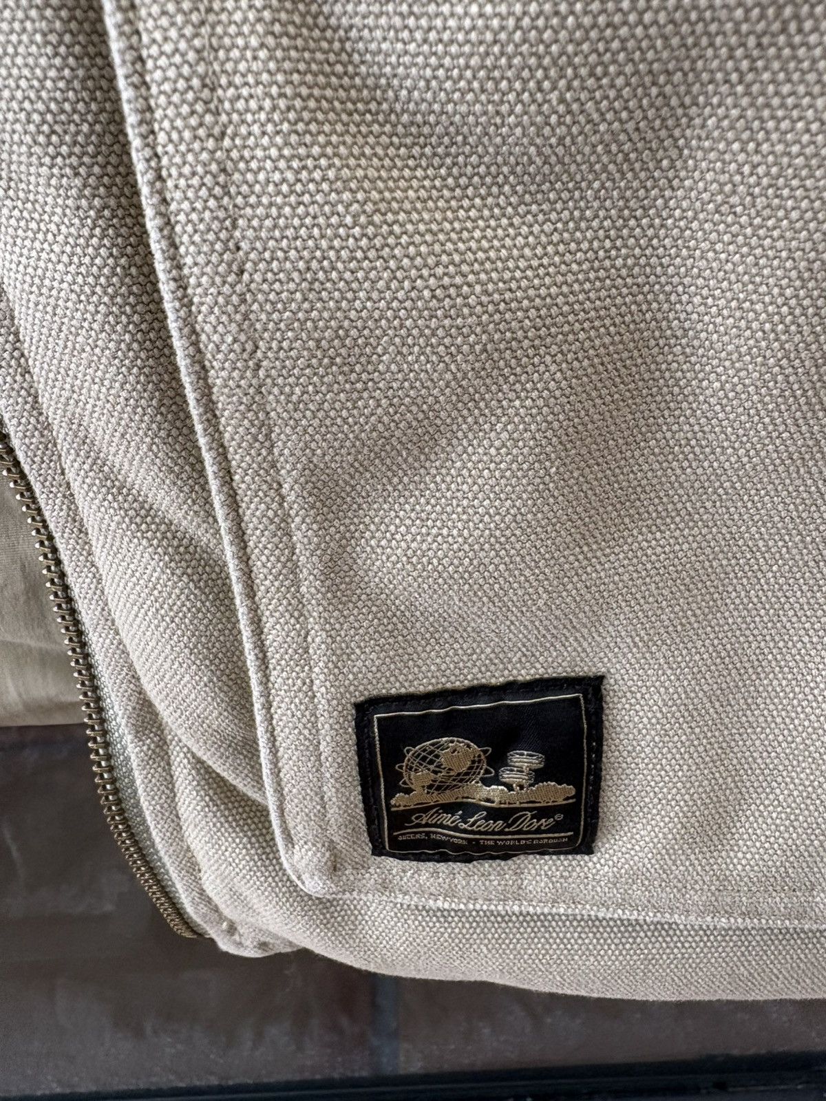 Aime Leon Dore Reversible Vest Size US L / EU 52-54 / 3 - 3 Thumbnail