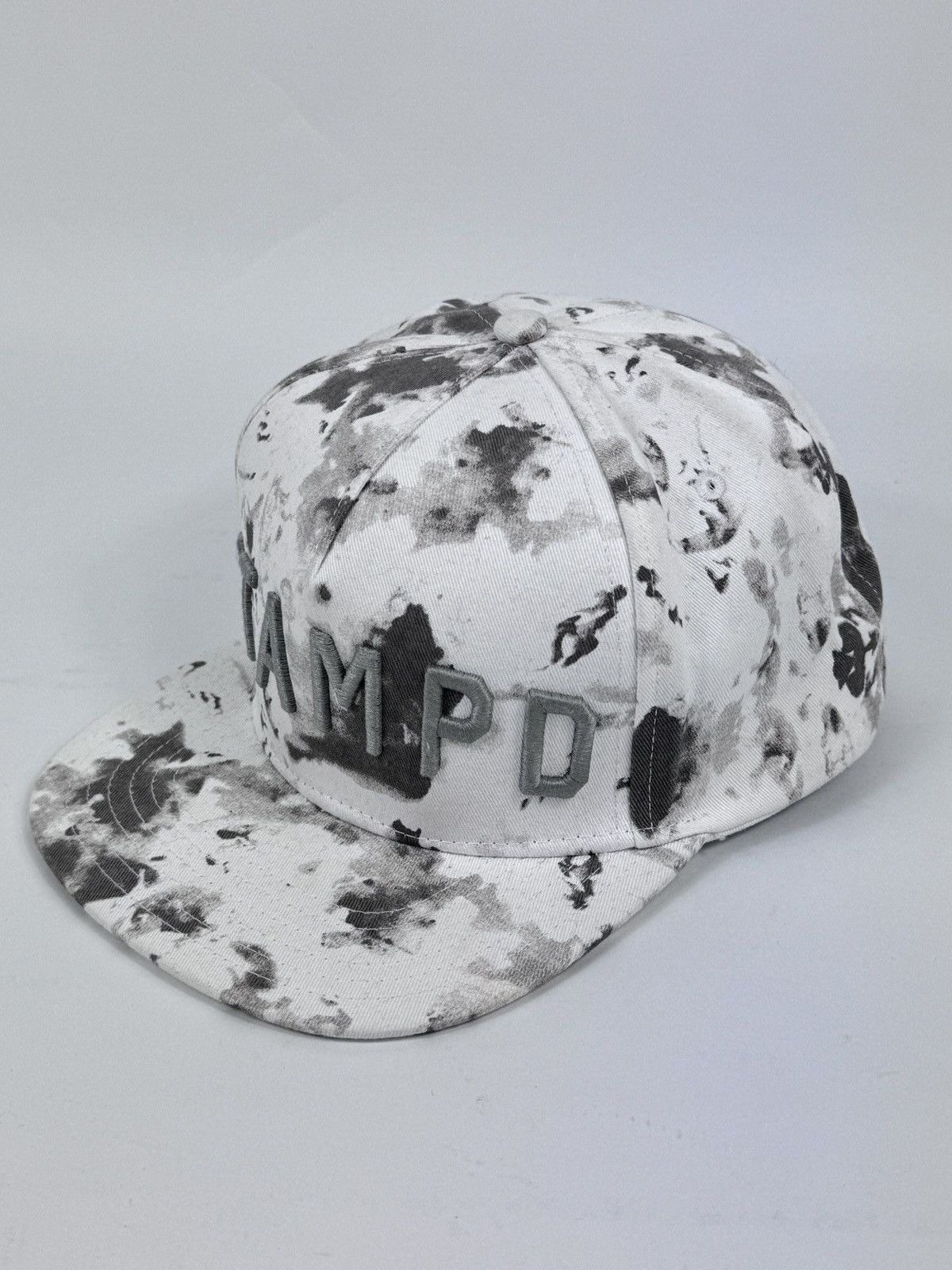 Stampd STAMPD NEW-ANGELS PRINT CAP Size ONE SIZE - 3 Thumbnail