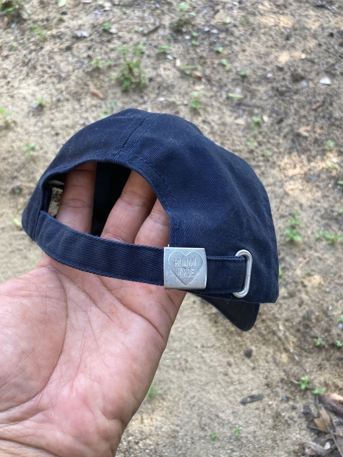 Human Made Human Made Strmcrw Duck Twill 6 Panels Cap Size ONE SIZE - 2 Thumbnail