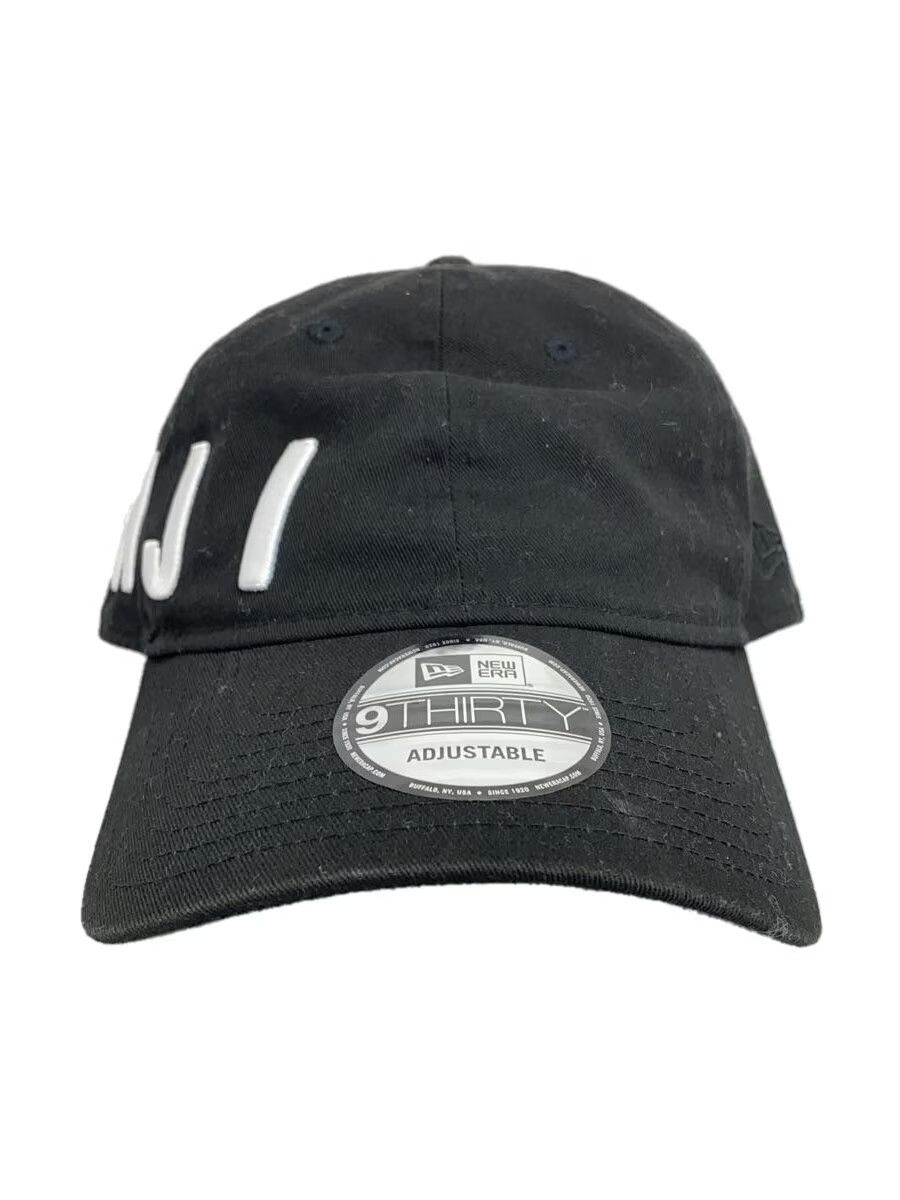 YOHJI YAMAMOTO×NEW ERA 9THIRTY CROW CAP YOHJI YAMAMOTO x NEW ERA 9THIRTY Cap 2022SS Crow