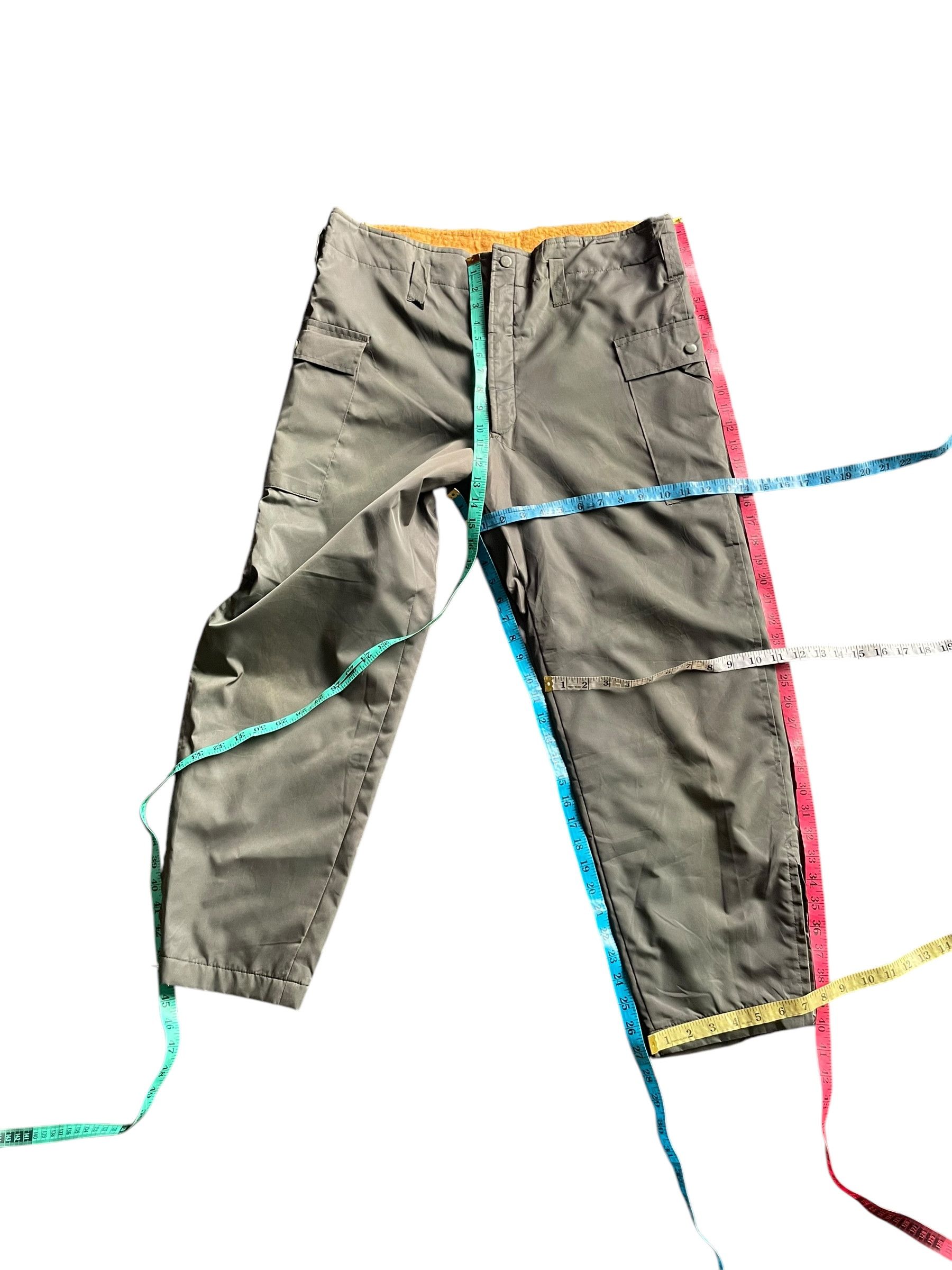 Japanese Brand Vintage Japanese Air Force Flight Trouser Size US 38 / EU 54 - 8 Thumbnail