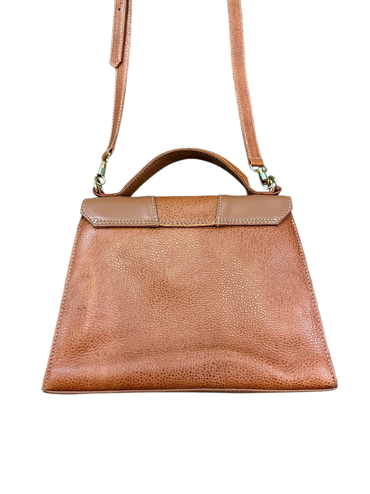 Courreges RARE VINTAGE COUREGGES SHOULDER BAG Size ONE SIZE - 12 Thumbnail