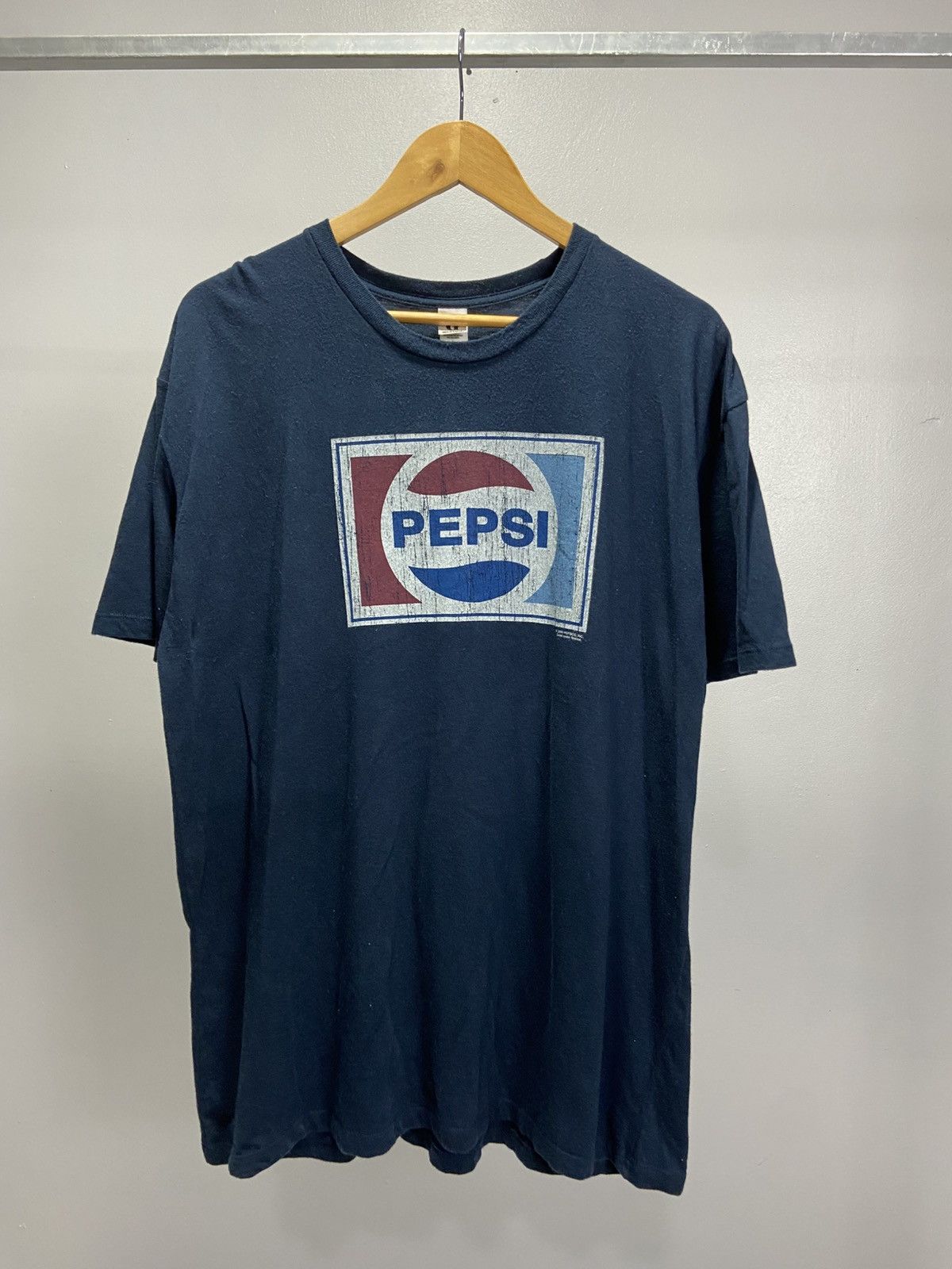 Pepsi × Vintage Vintage 2006 pepsi t shirt Size US L / EU 52-54 / 3 - 1 Thumbnail