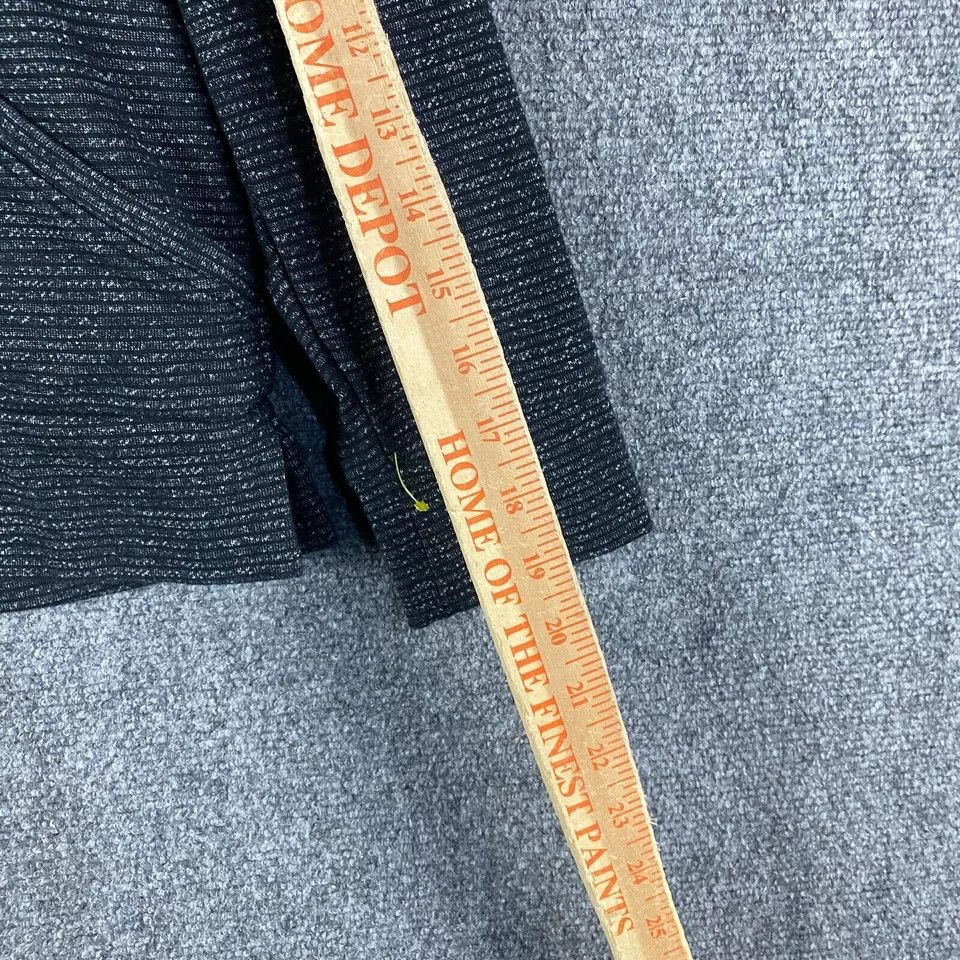 Champion Champion Elite Hoodie Women's XL Pullover Striped Drawstring Size XL / US 12-14 / IT 48-50 - 6 Thumbnail