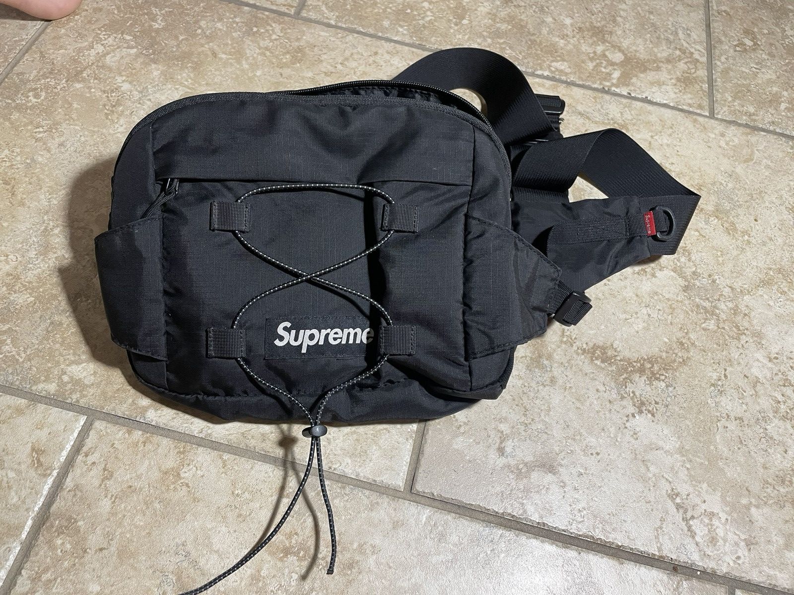 Supreme Supreme fanny pack bag Size ONE SIZE - 2 Thumbnail