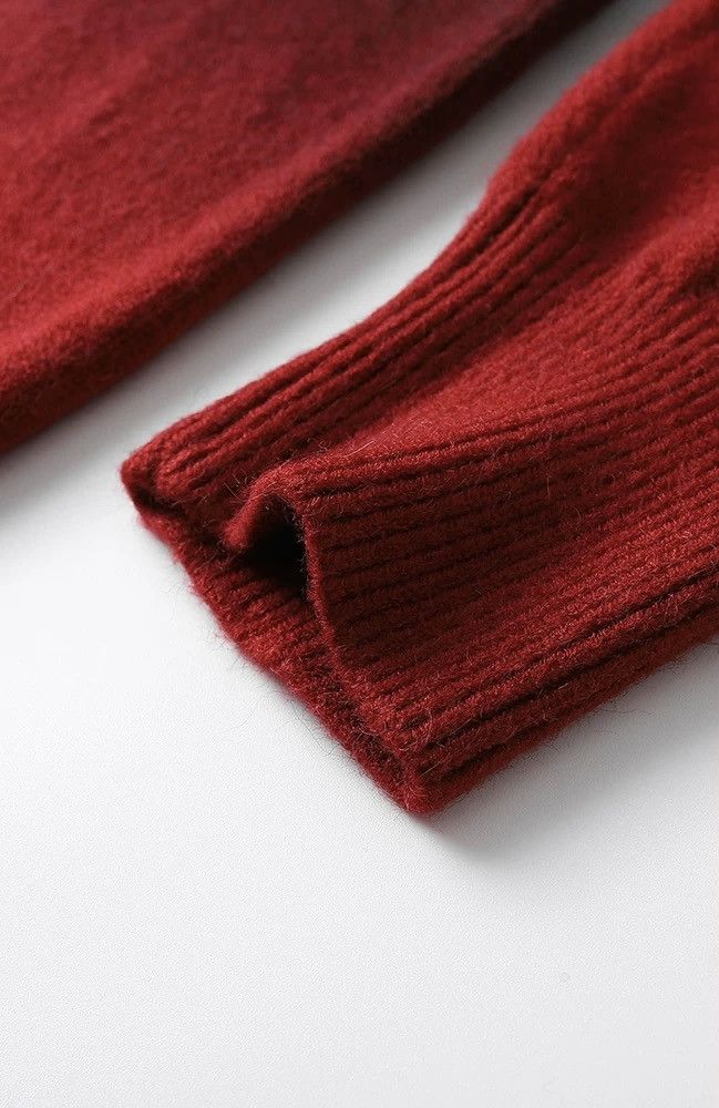 Other Fade-effect Knitted Sweater Size US M / EU 48-50 / 2 - 3 Thumbnail