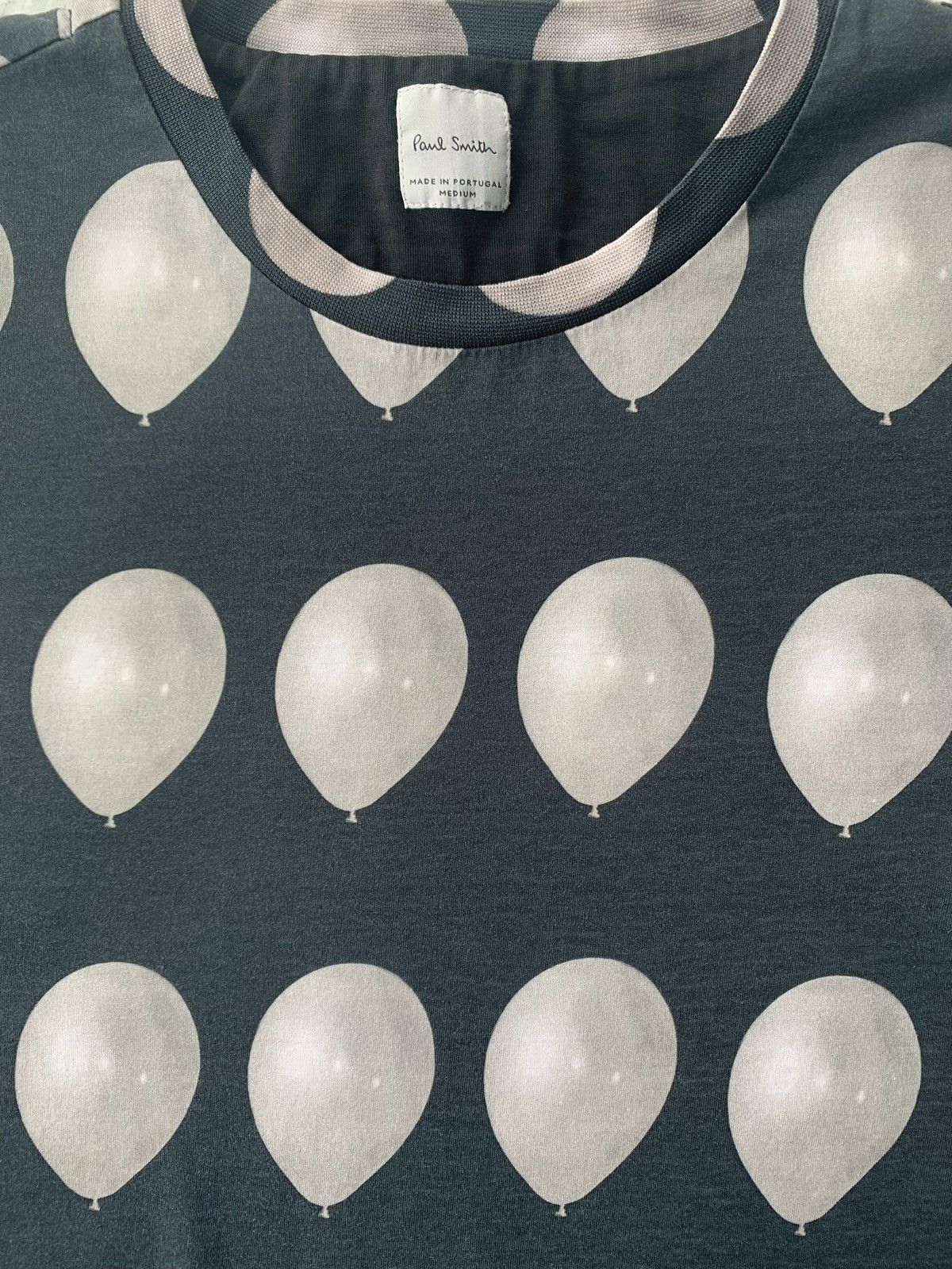 Paul Smith Collection of 9 Tops! (8 shirts & 1 t-shirt) Size US M / EU 48-50 / 2 - 23 Thumbnail