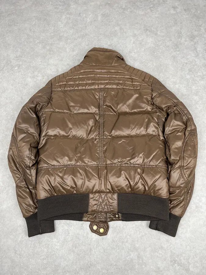Moncler 2000s Moncler Brown Puffer Jacket Size US M / EU 48-50 / 2 - 4 Thumbnail