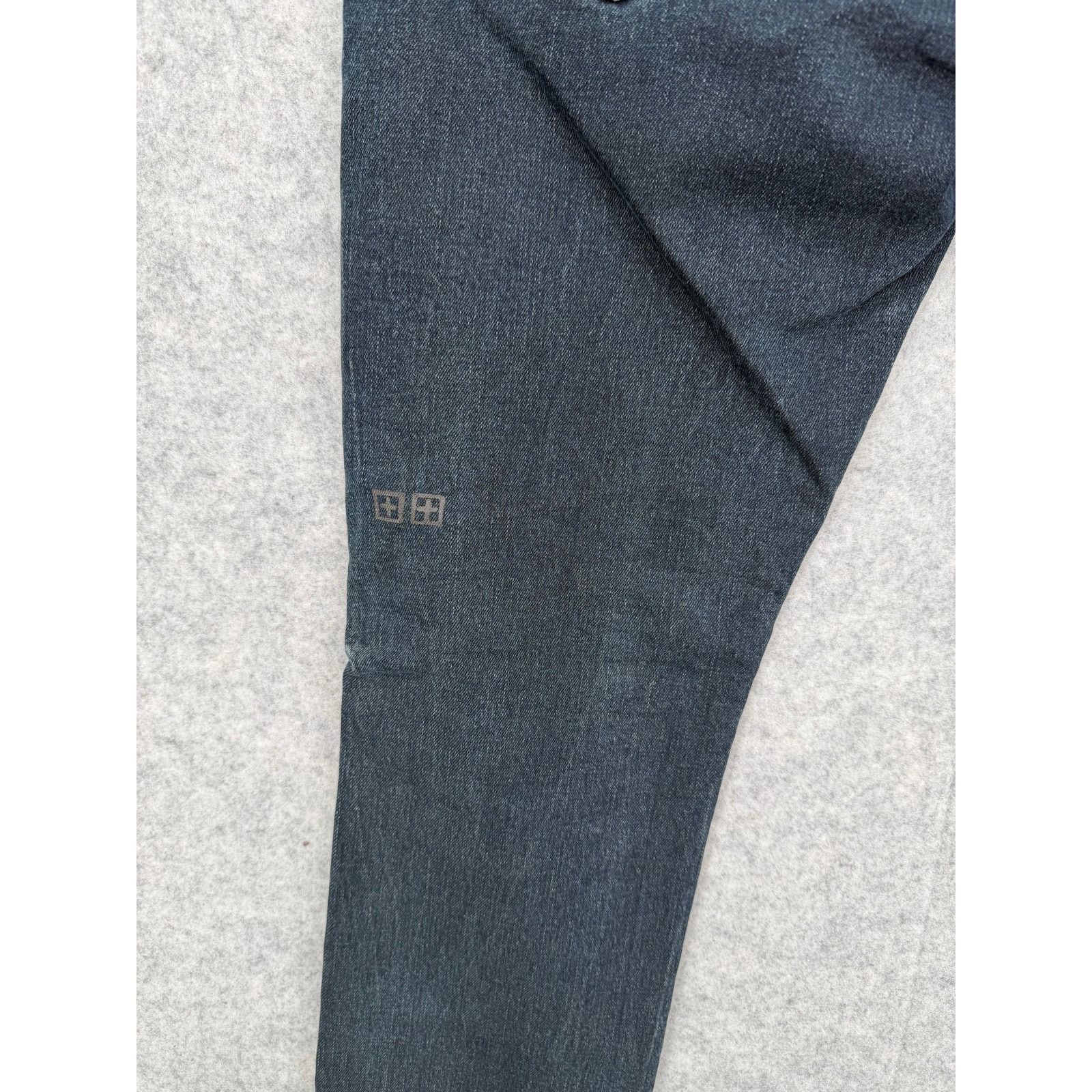 Ksubi Ksubi Chitch Shadow Re-Dye Slash Jeans Size Men's 31 Size US 31 - 8 Thumbnail