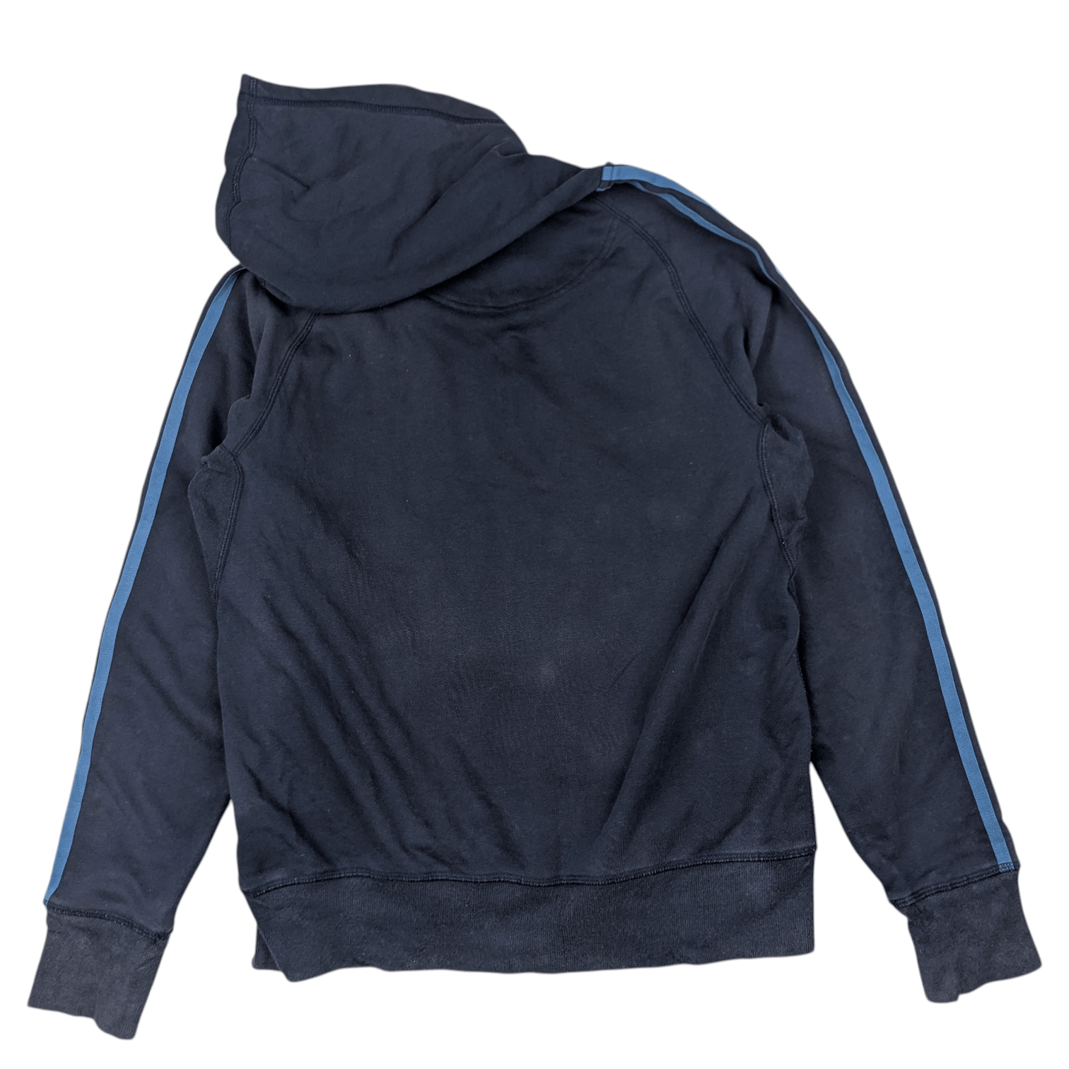 Adidas ADIDAS Zipper Hoodie Sportswear Sweatshirts Hip Hop Size US S / EU 44-46 / 1 - 7 Thumbnail