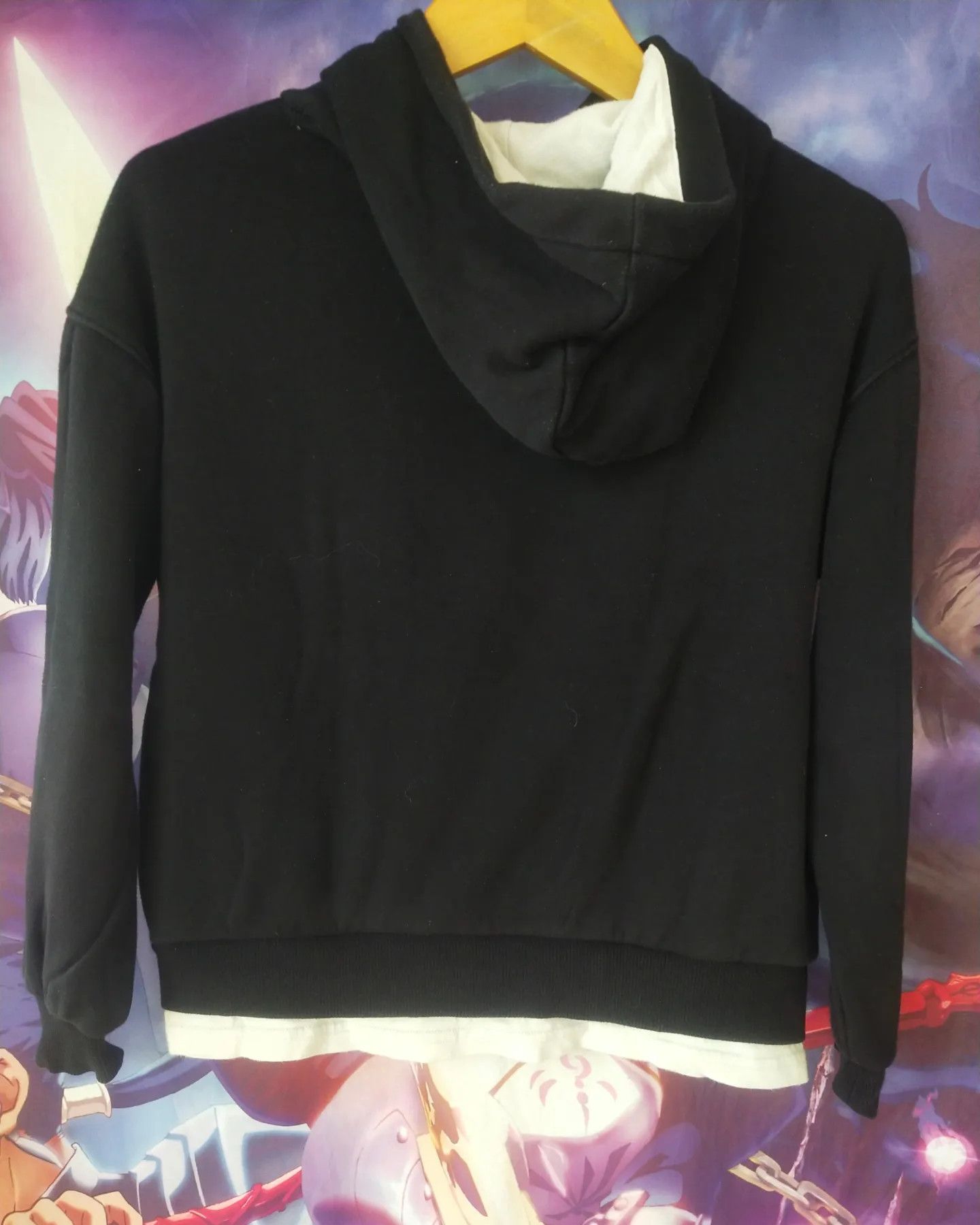 Pokemon Pokemon Youth Art Anime Hoodie Size M / US 6-8 / IT 42-44 - 3 Thumbnail