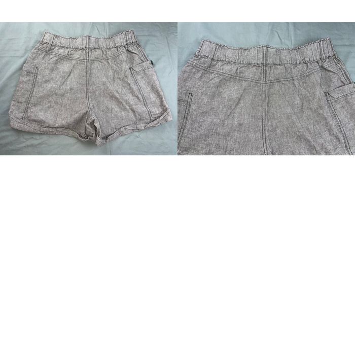 By Anthropologie Pull-On Shorts