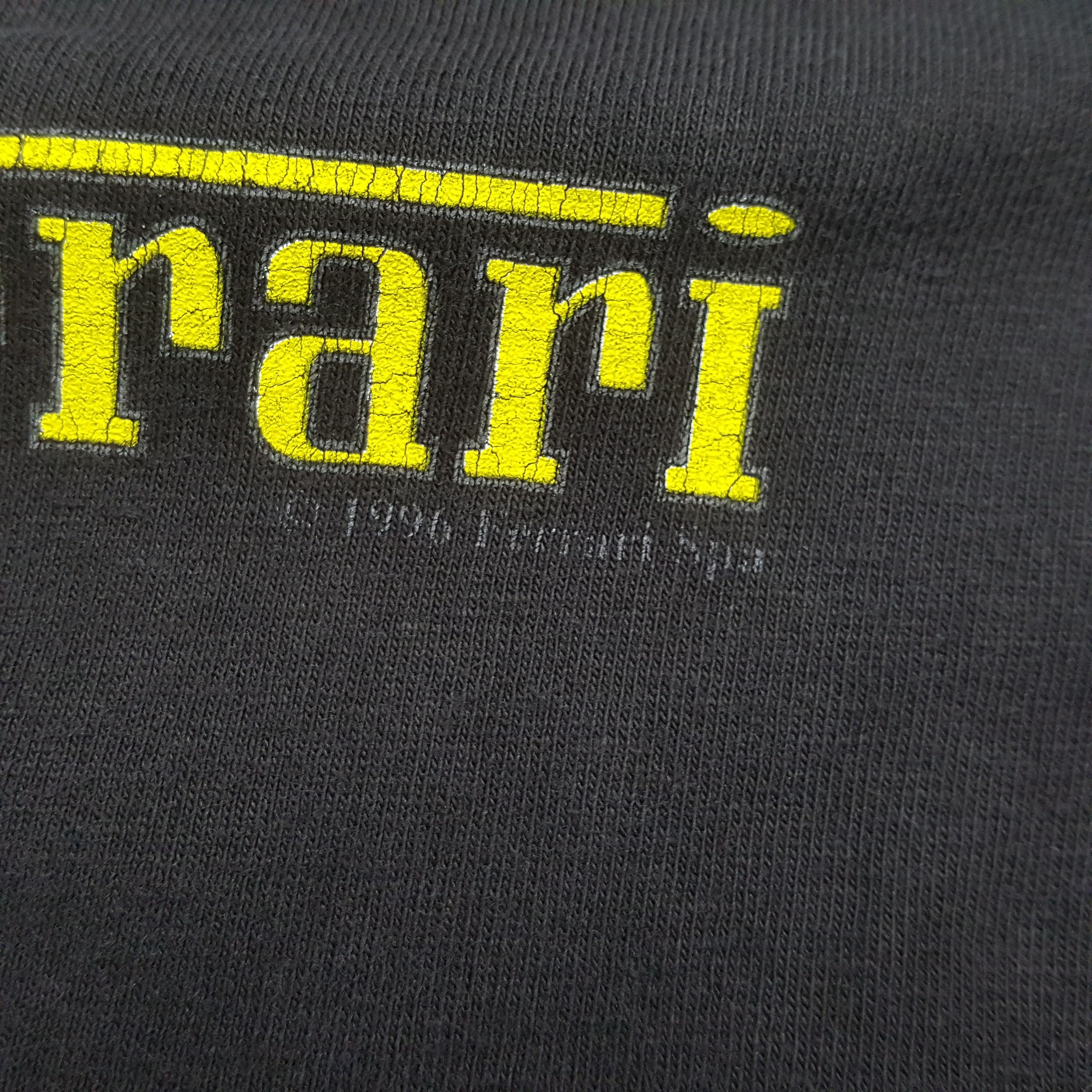 Ferrari × Vintage FERRARI Luxury Cars Brand Logo Design Tshirt Size US S / EU 44-46 / 1 - 9 Thumbnail