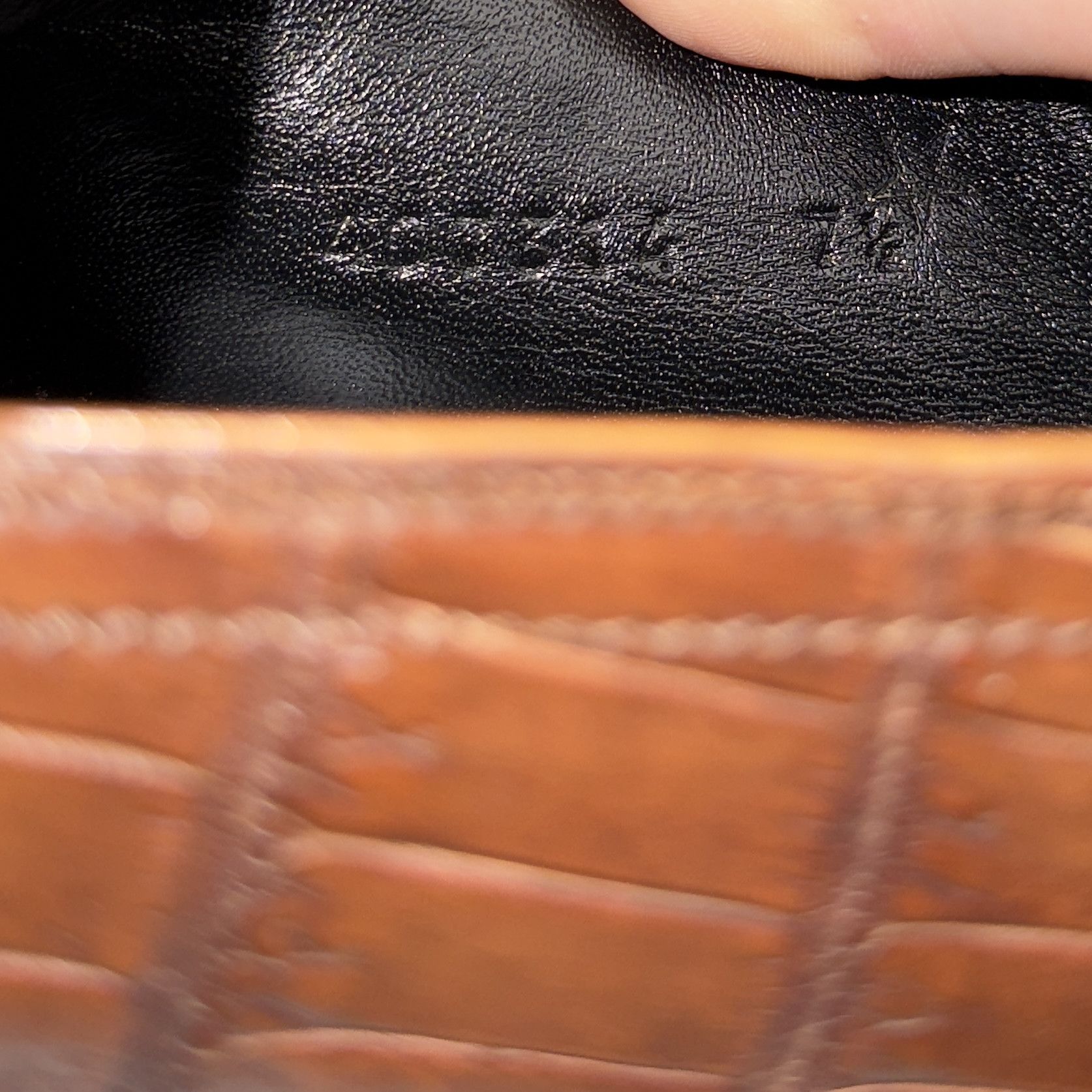 Gucci RRP$4470 RARE Gucci Jordaan Horsebit Loafer Crocodile Leathe Size US 8 / EU 41 - 12 Thumbnail
