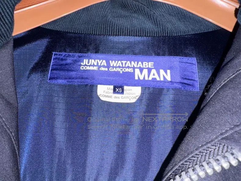 Junya Watanabe Junya Watanabe Parka Jacket Size US XS / EU 42 / 0 - 2 Thumbnail