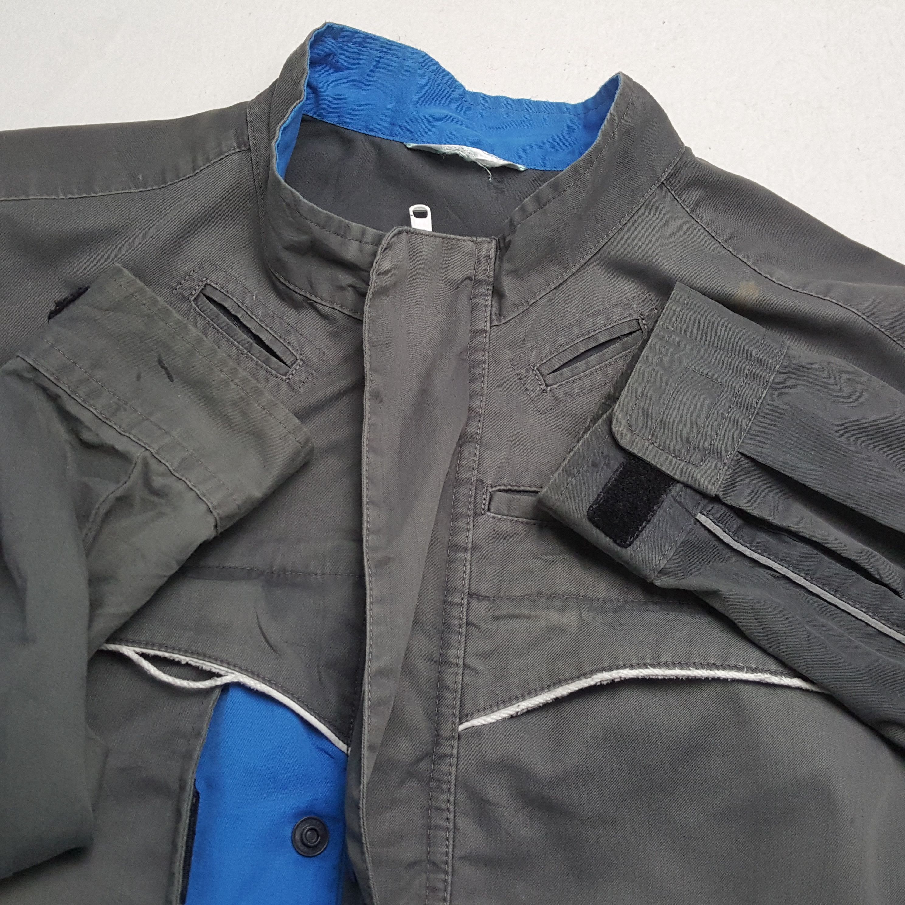 Japanese Brand × Vintage Vintage MAZDA Japanese Motorsports Racing Coverall Jacket Size US XL / EU 56 / 4 - 14 Thumbnail