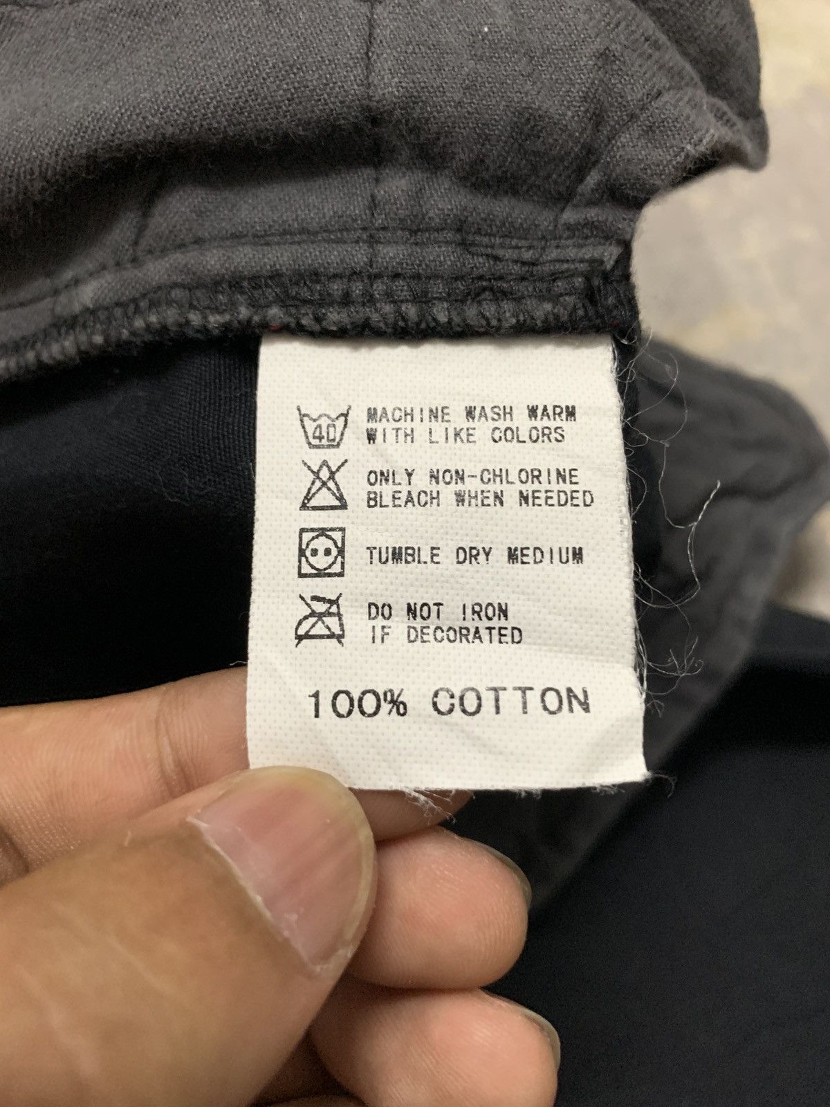 GOODENOUGH Japanese Brand Hiroshi Fujiwara GoodEnough Cargopant Size US 32 / EU 48 - 15 Thumbnail