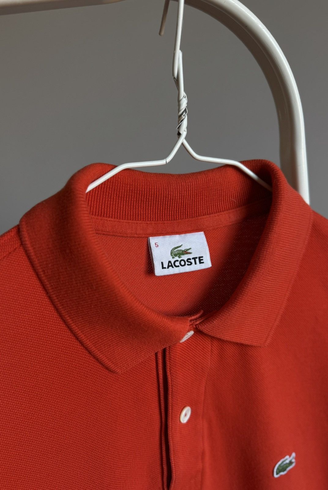 Lacoste Lacoste France Logo Golf Polo Tshirt ffgolf Tennis Size US L / EU 52-54 / 3 - 8 Thumbnail